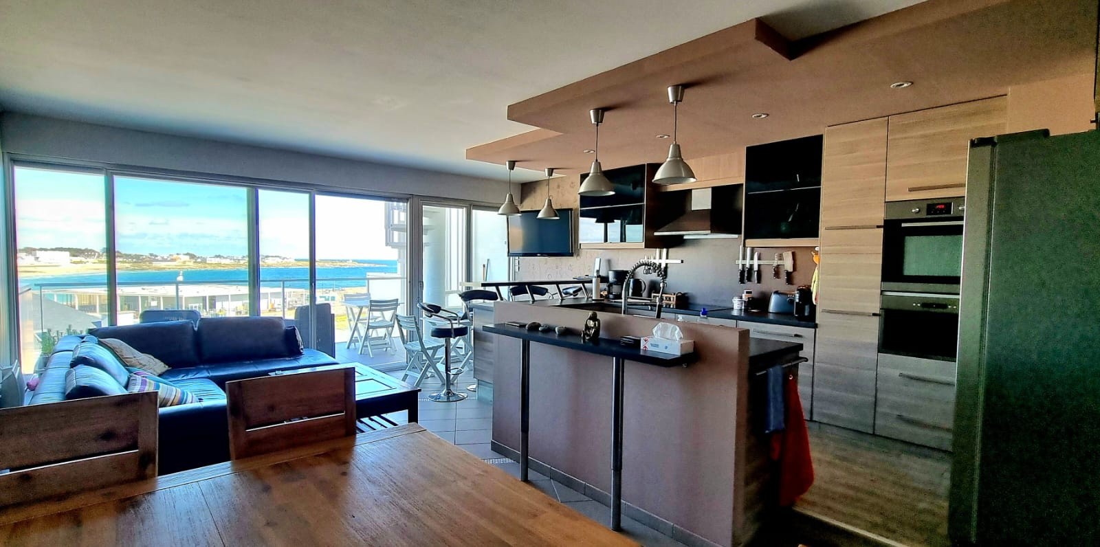 Vente Appartement à Quiberon 3 pièces