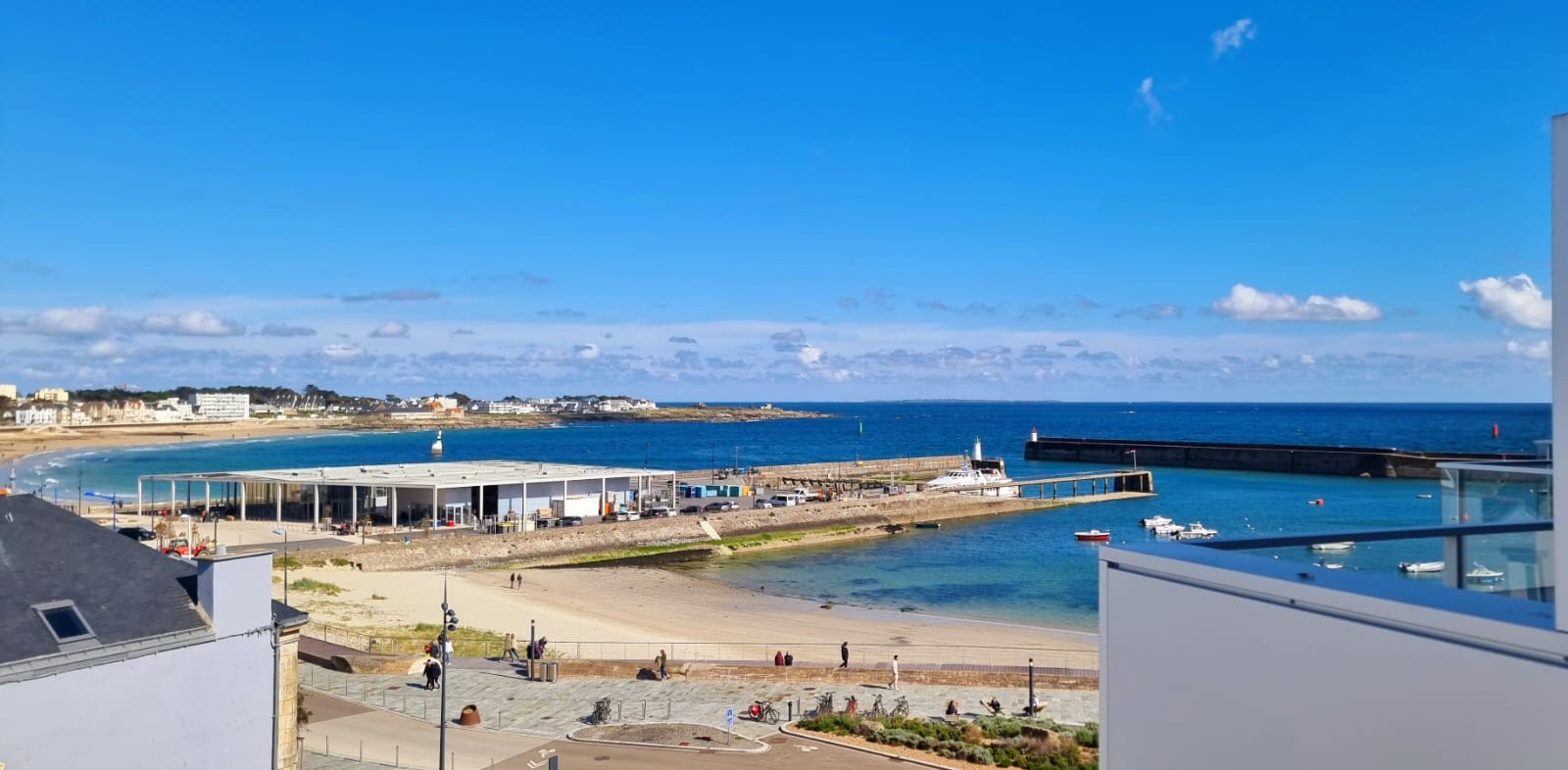 Vente Appartement à Quiberon 3 pièces