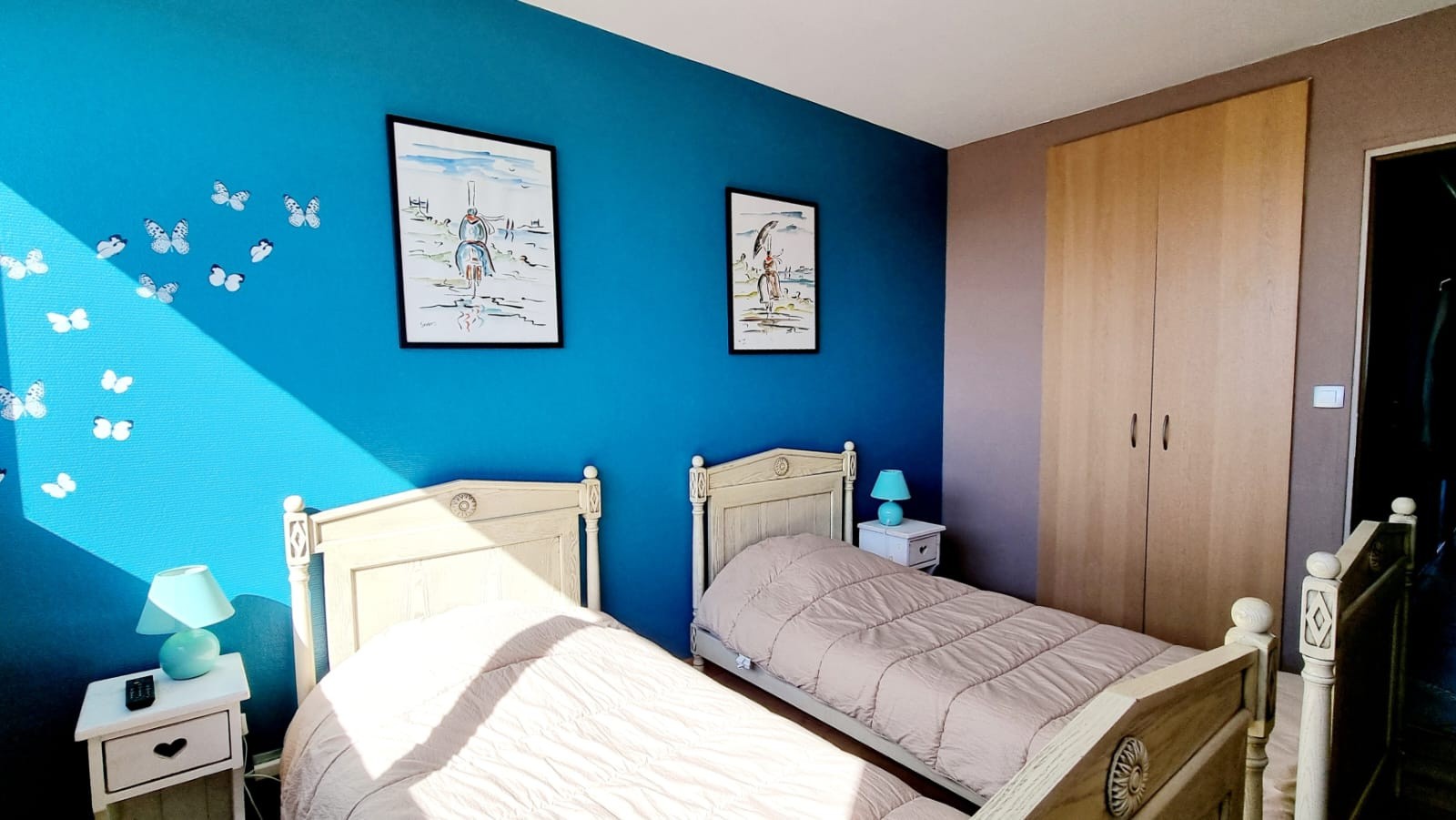 Vente Appartement à Quiberon 3 pièces