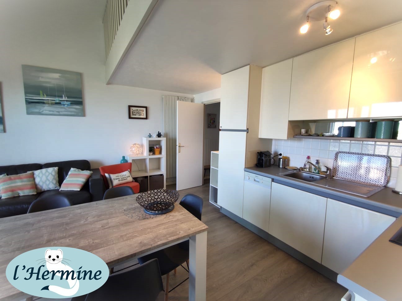 Vente Appartement à Quiberon 3 pièces