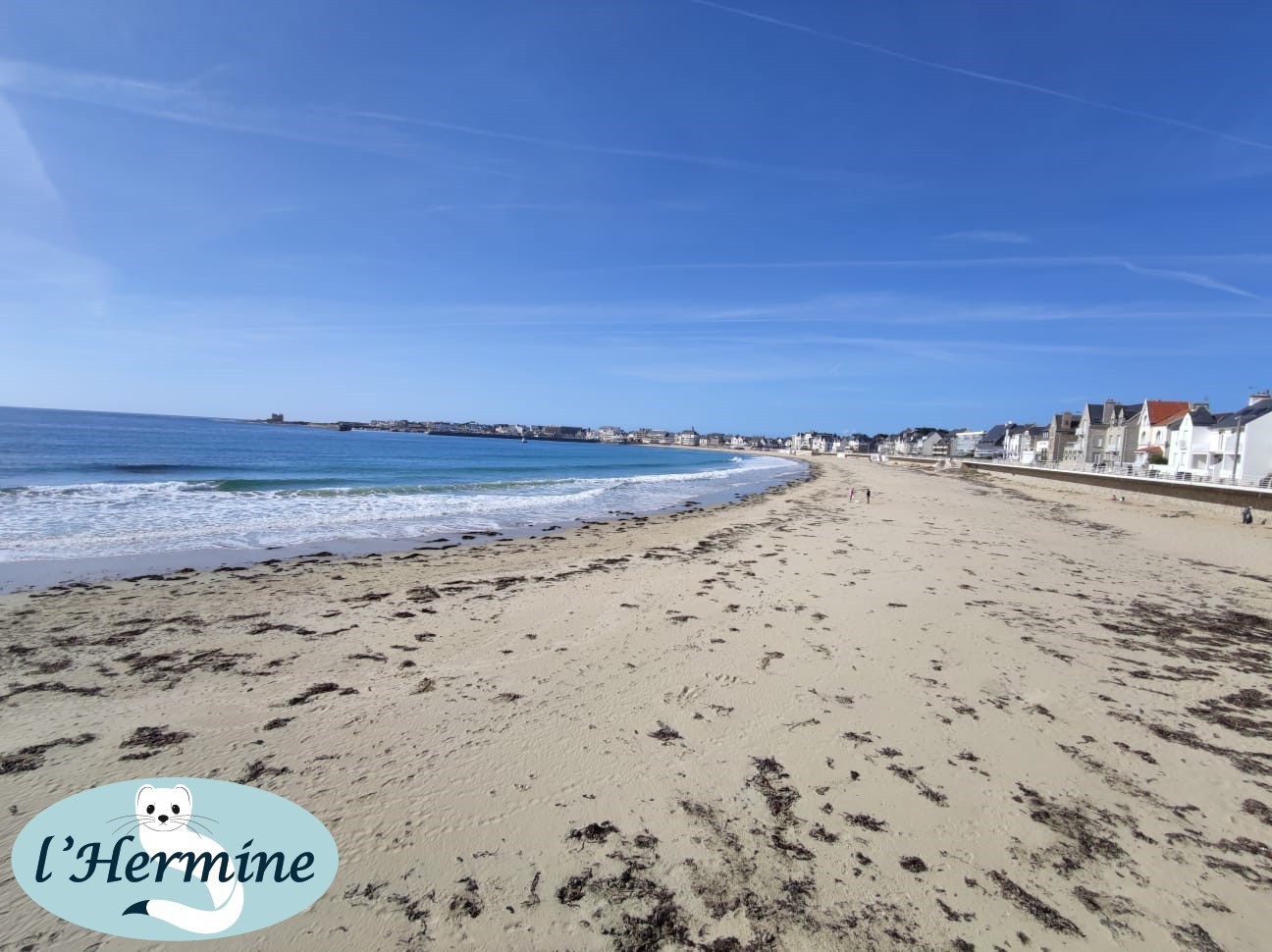 Vente Appartement à Quiberon 3 pièces