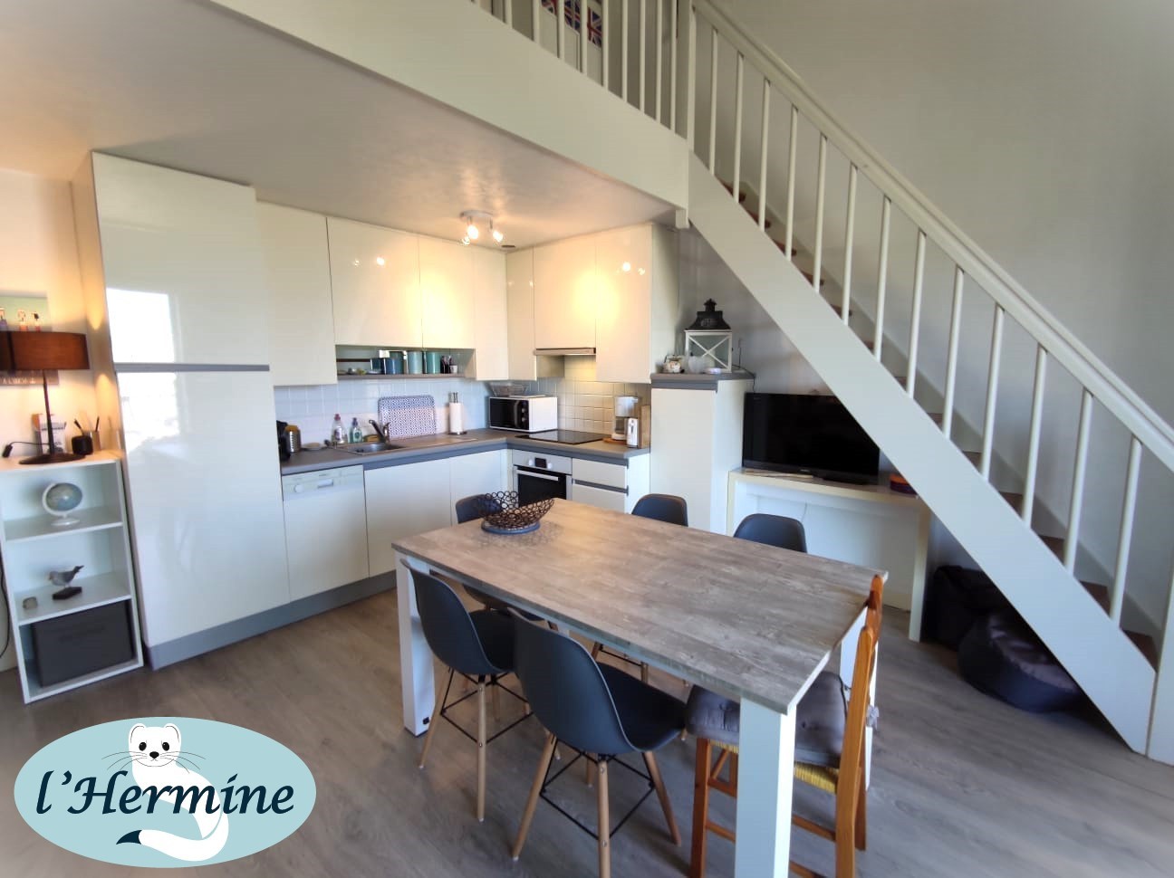 Vente Appartement à Quiberon 3 pièces