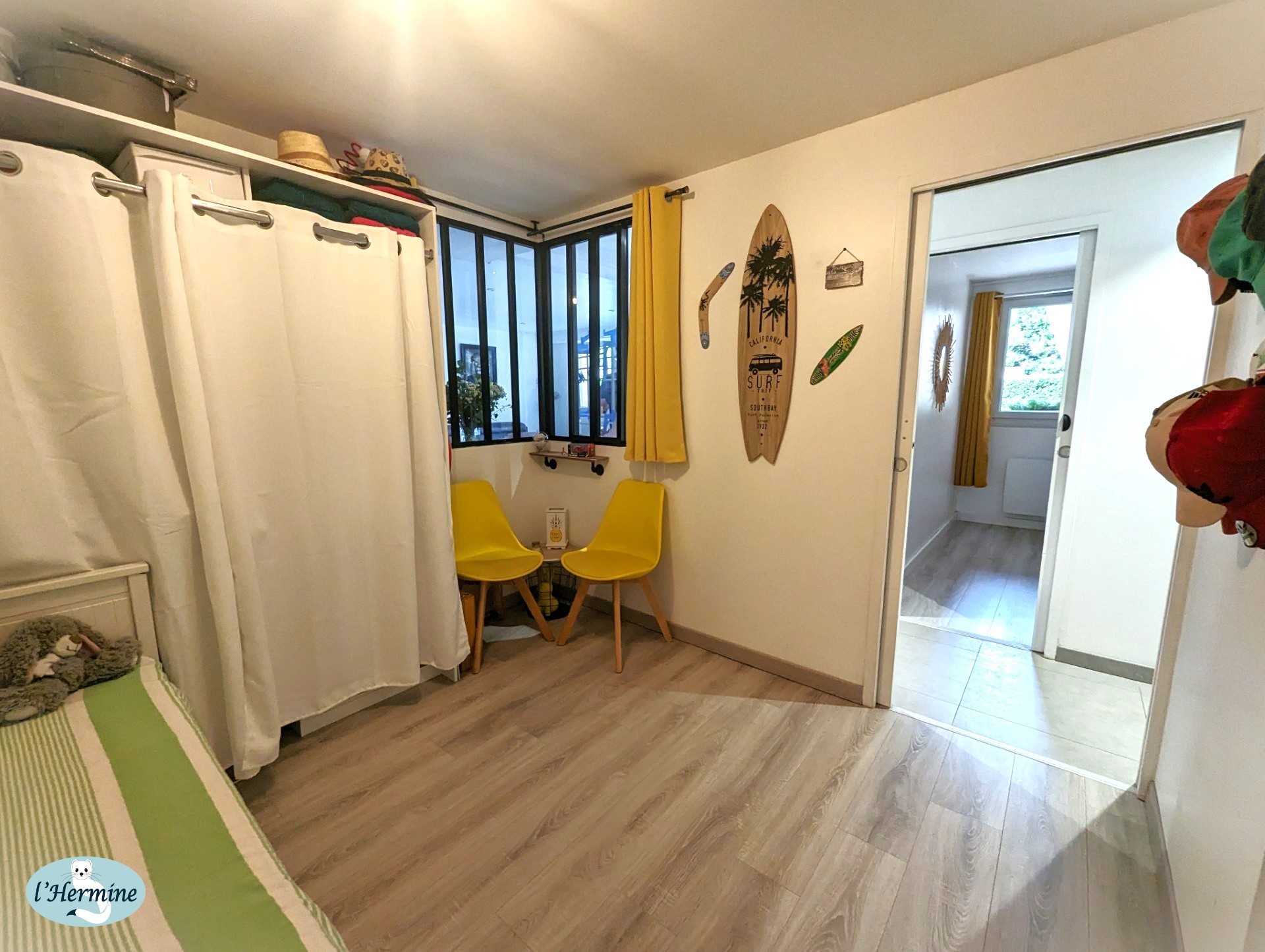 Vente Appartement à Quiberon 3 pièces