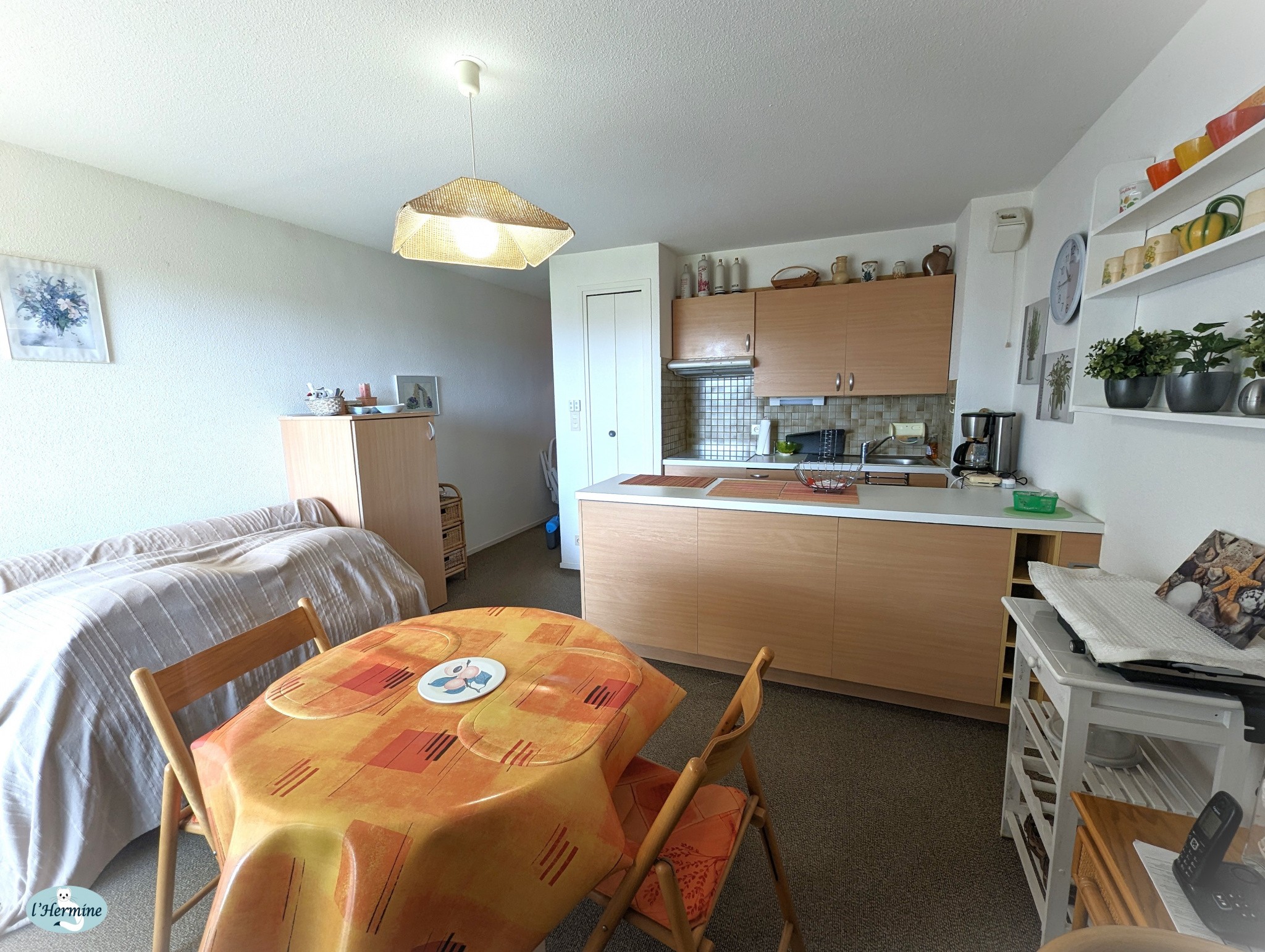 Vente Appartement à Quiberon 2 pièces