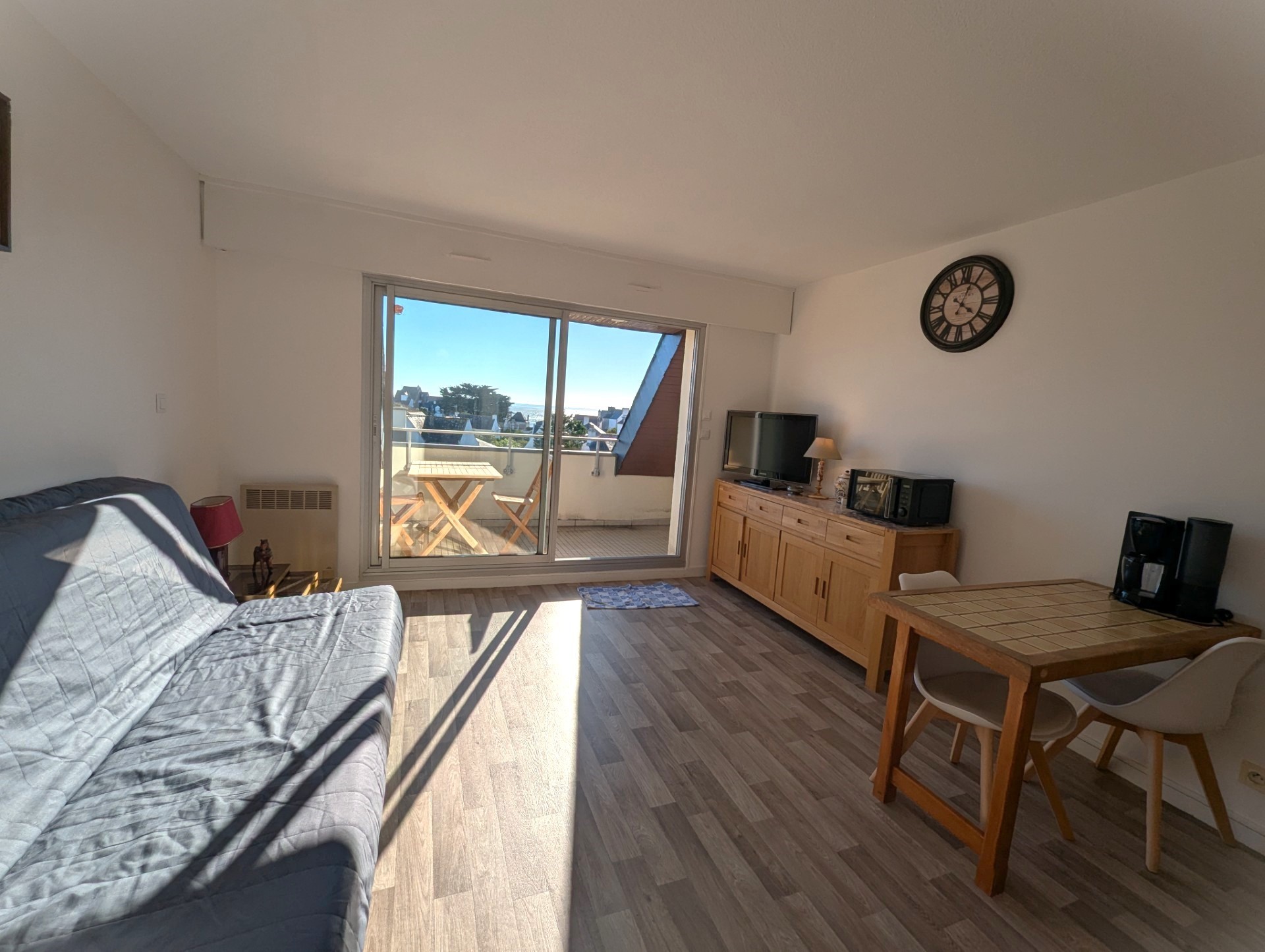 Vente Appartement à Quiberon 1 pièce