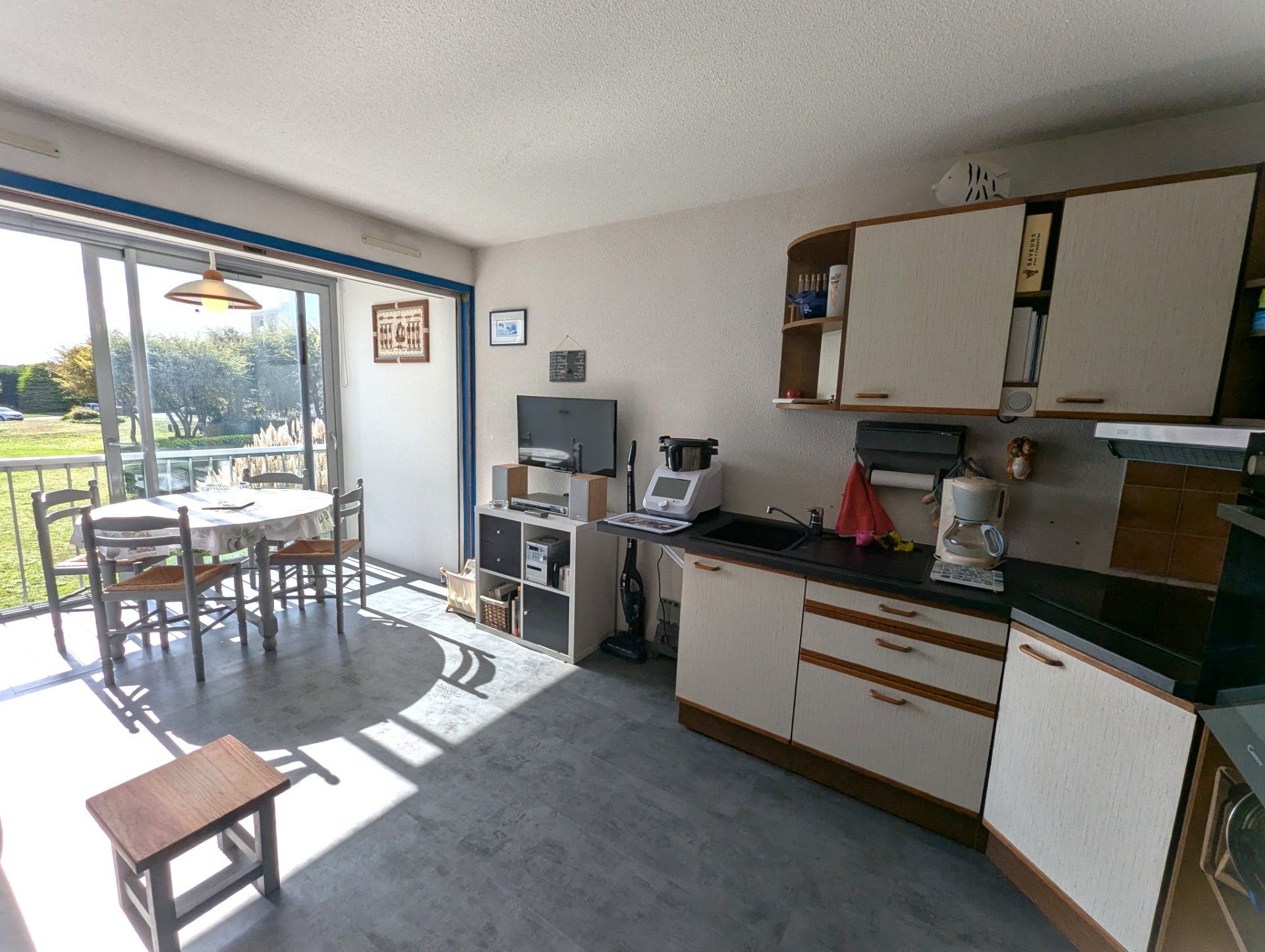 Vente Appartement à Quiberon 1 pièce