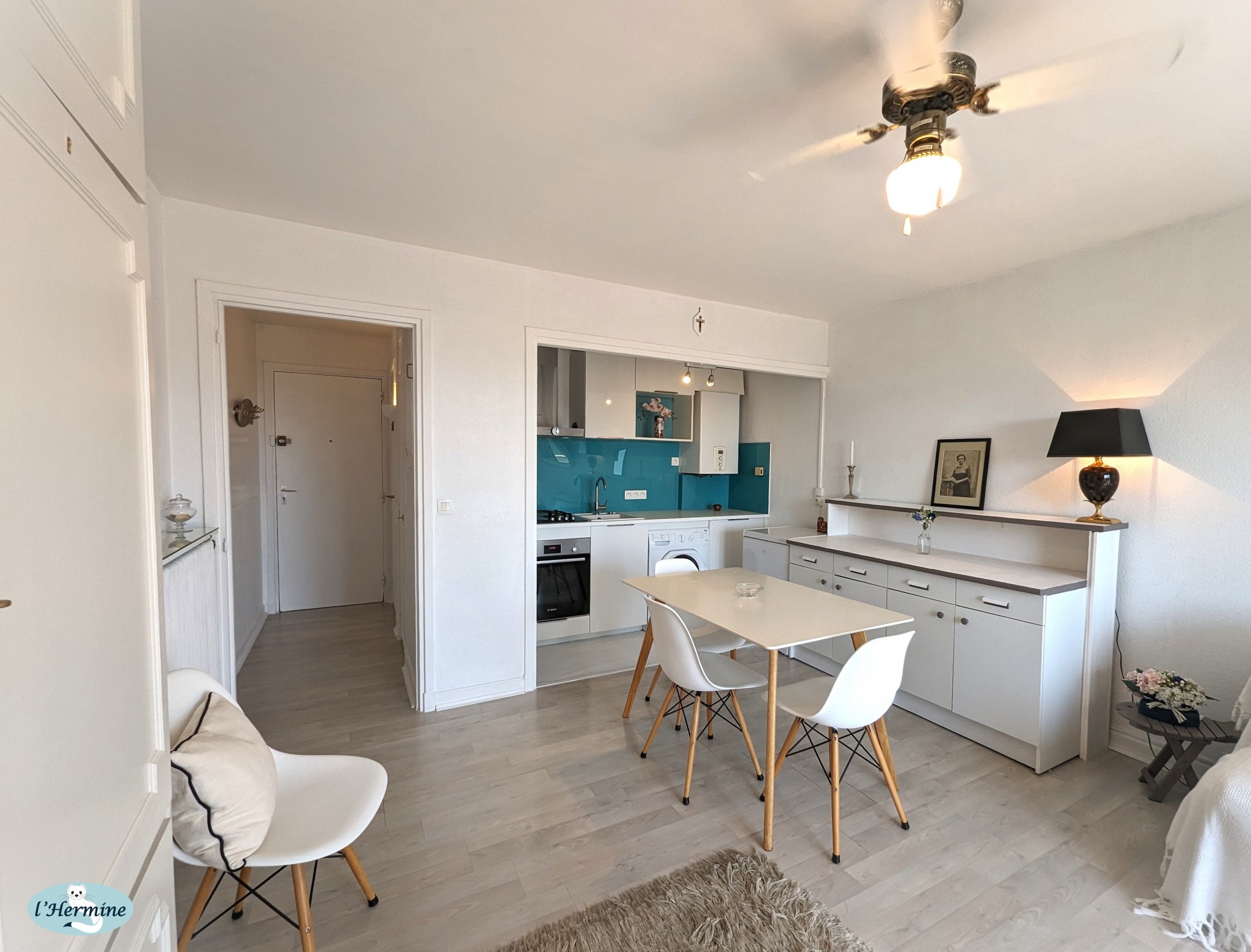 Vente Appartement à Quiberon 1 pièce