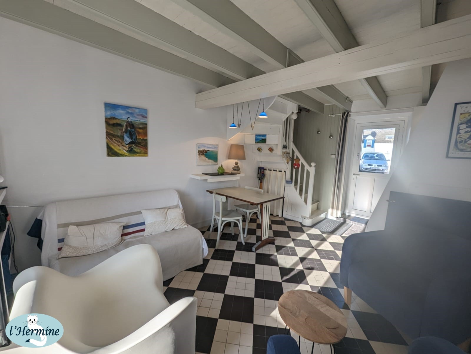 Vente Maison à Quiberon 2 pièces