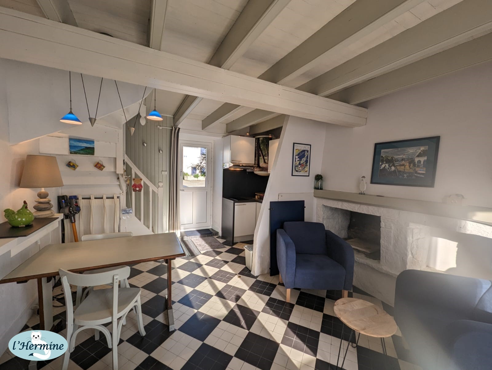 Vente Maison à Quiberon 2 pièces