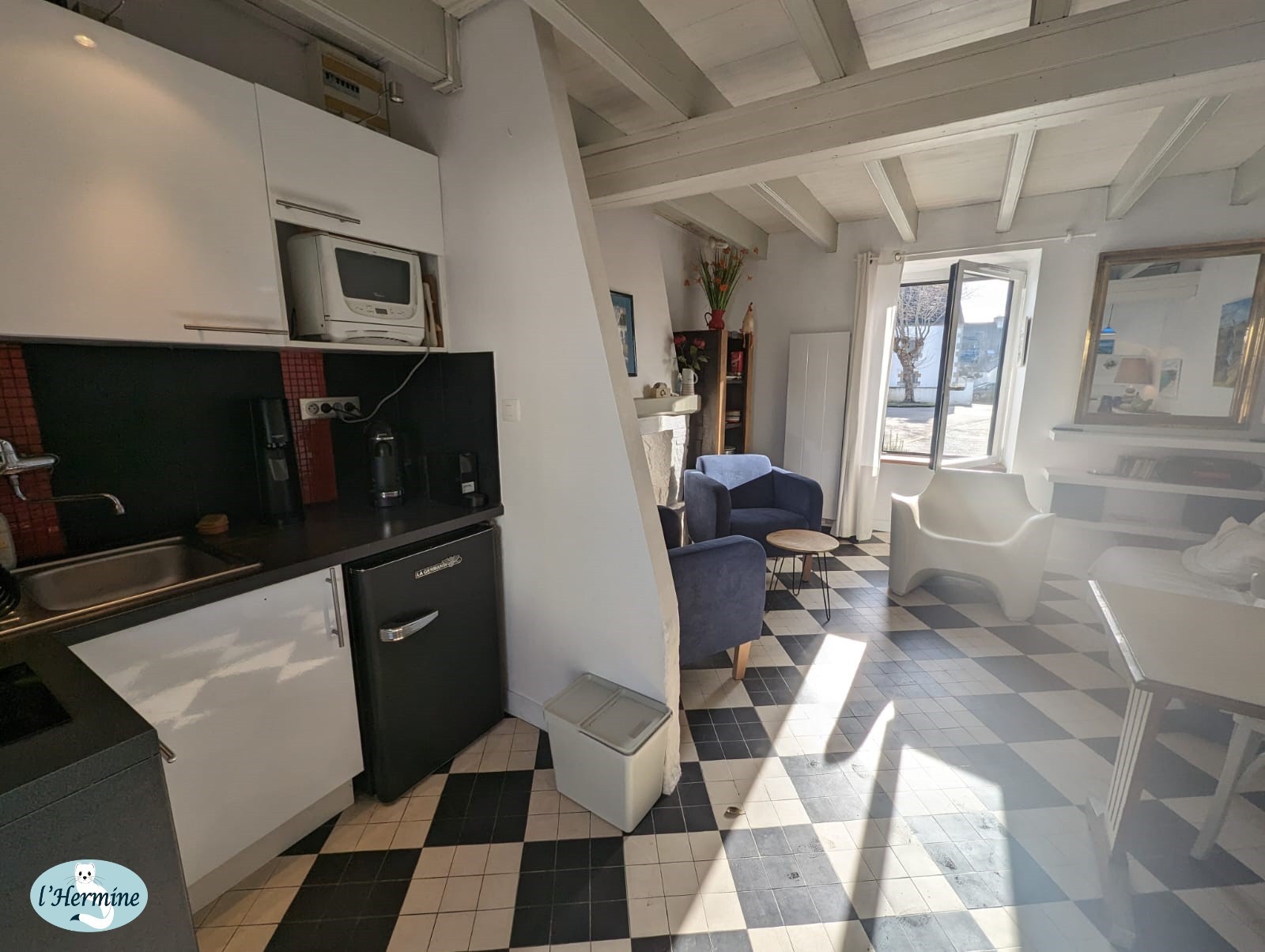 Vente Maison à Quiberon 2 pièces