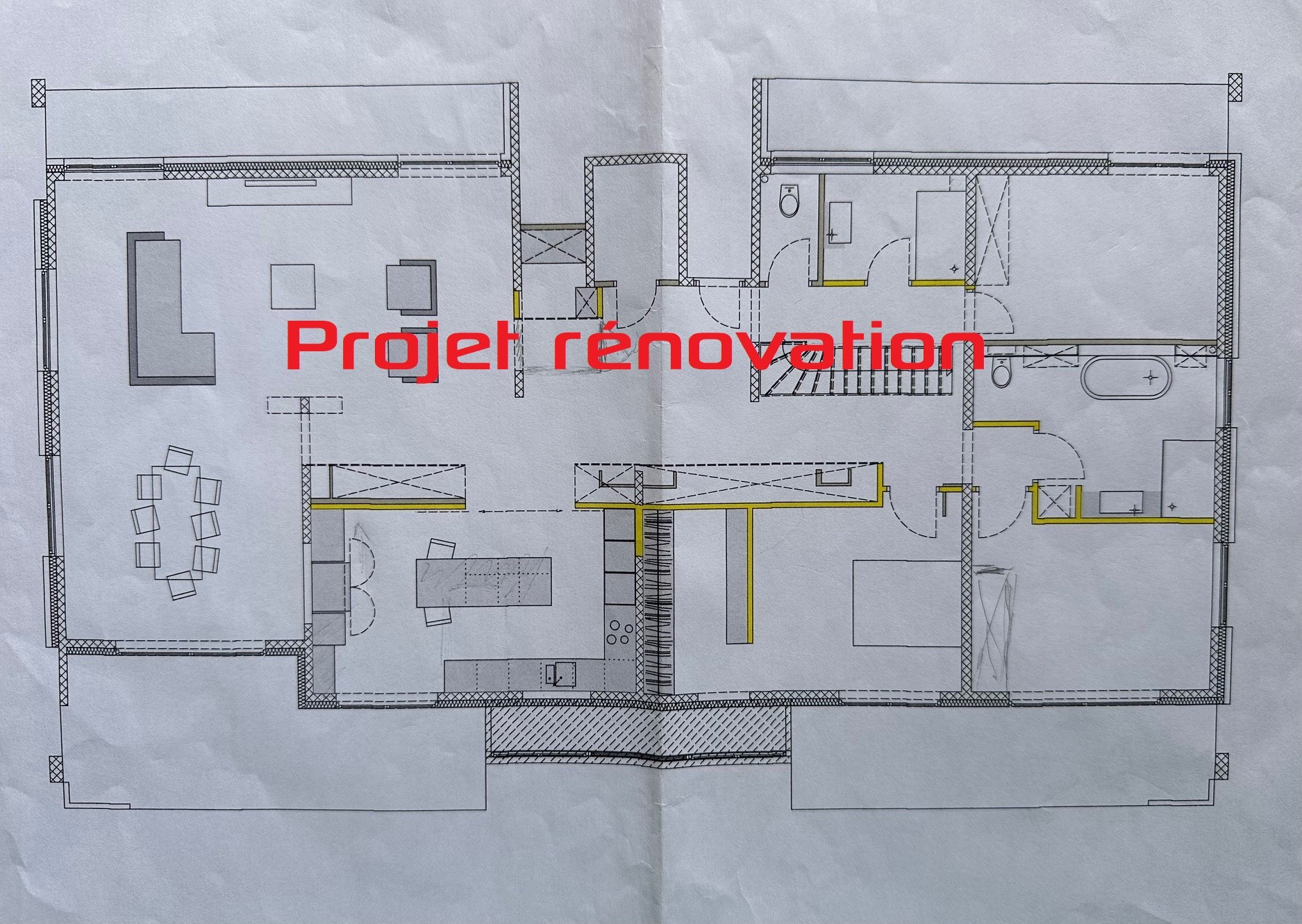 Vente Appartement à Riedisheim 7 pièces