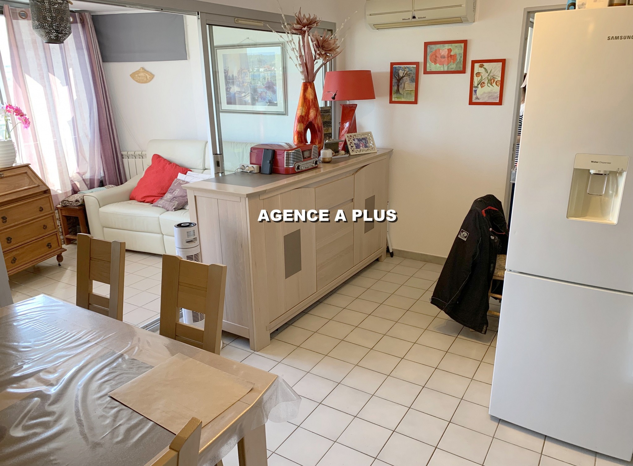 Vente Appartement à le Grau-du-Roi 2 pièces