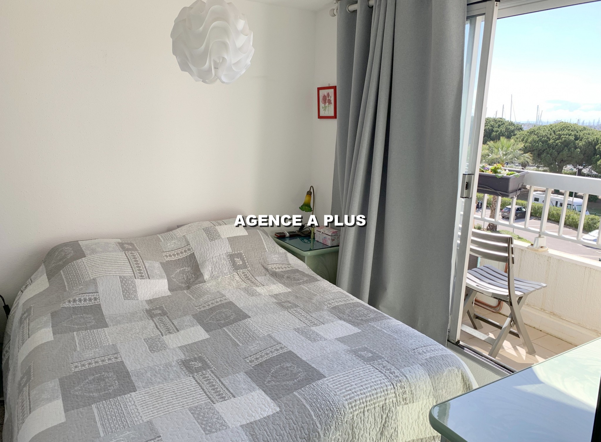 Vente Appartement à le Grau-du-Roi 2 pièces