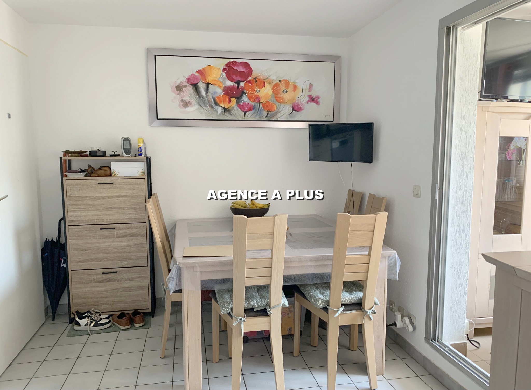 Vente Appartement à le Grau-du-Roi 2 pièces