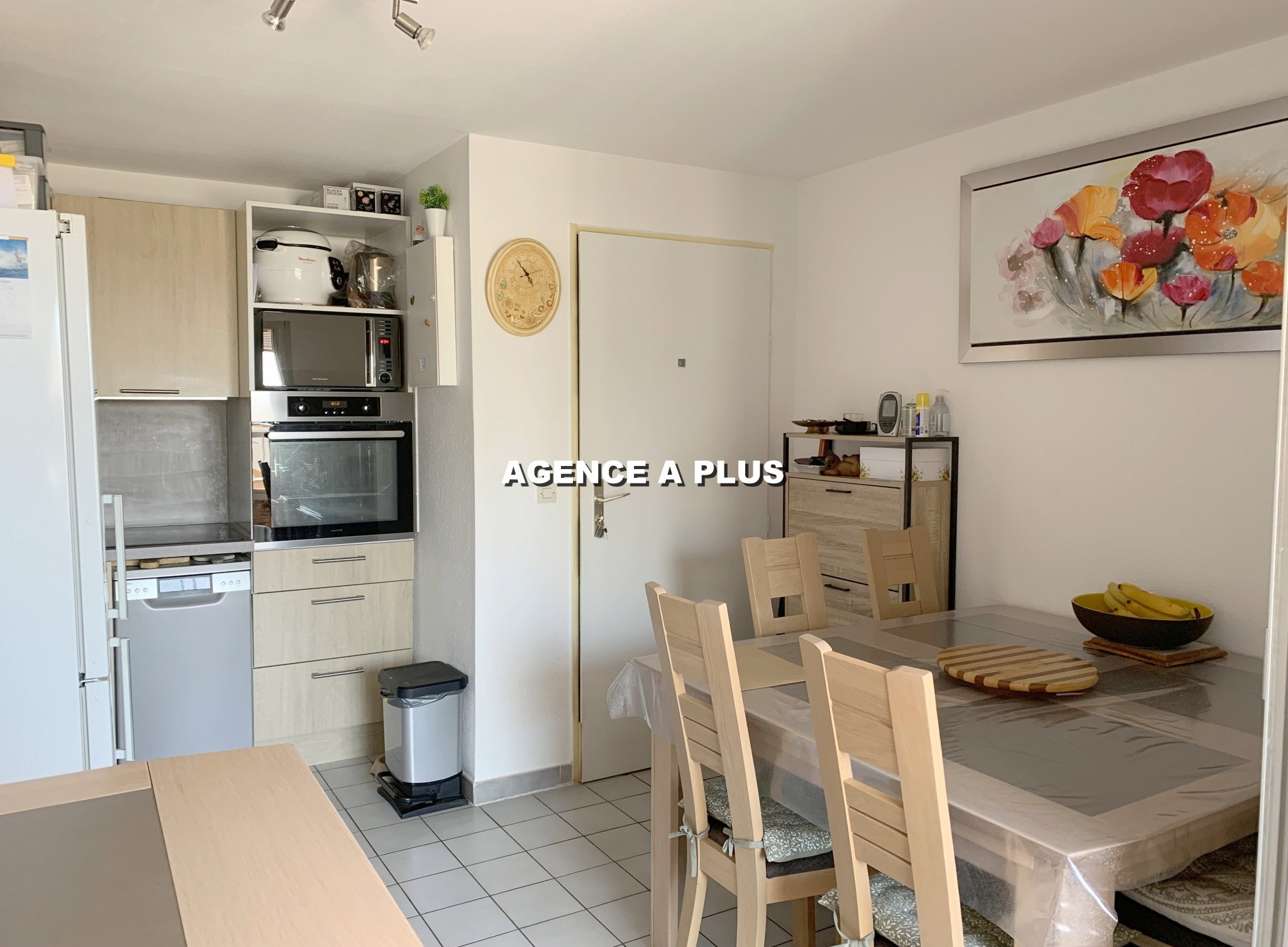 Vente Appartement à le Grau-du-Roi 2 pièces