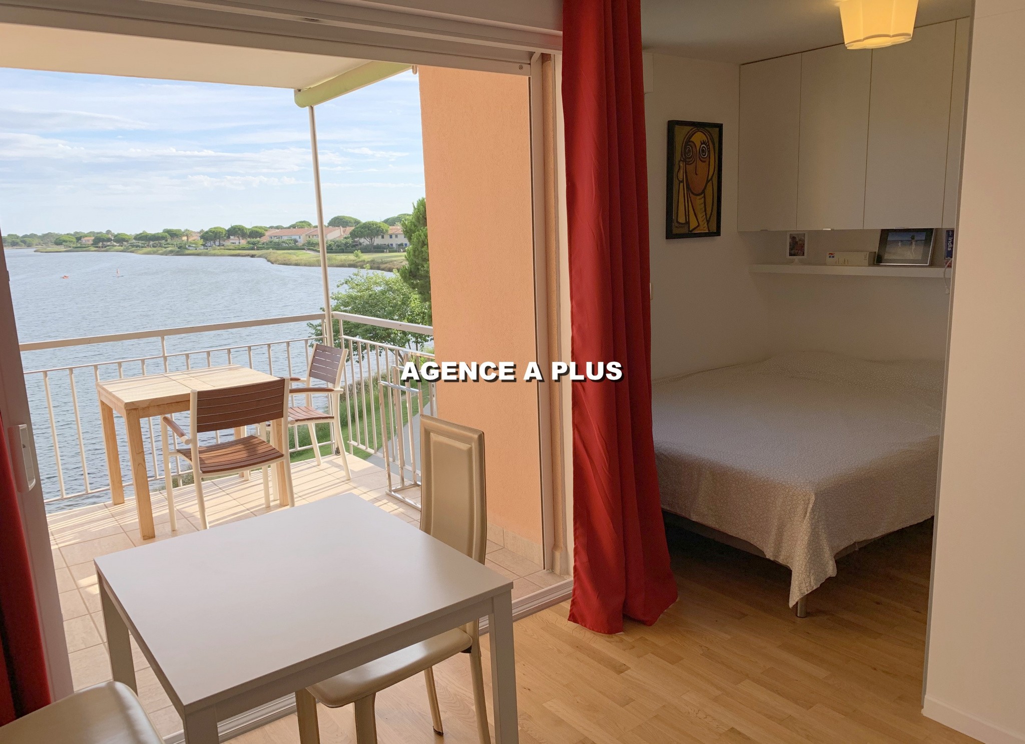 Vente Appartement à le Grau-du-Roi 2 pièces