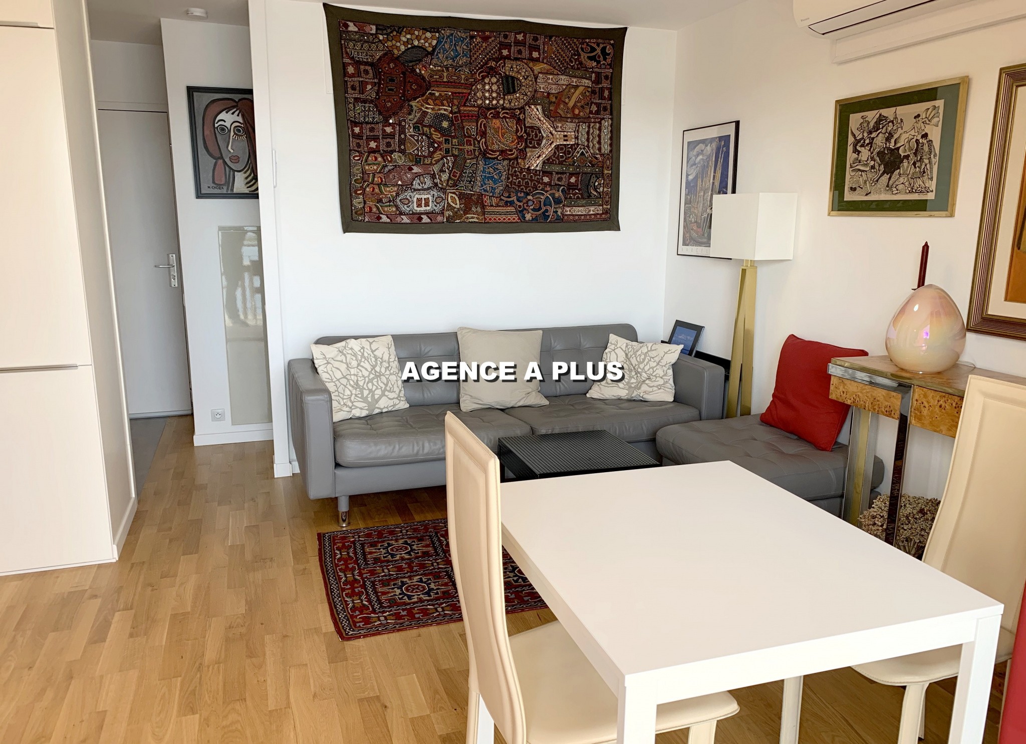 Vente Appartement à le Grau-du-Roi 2 pièces