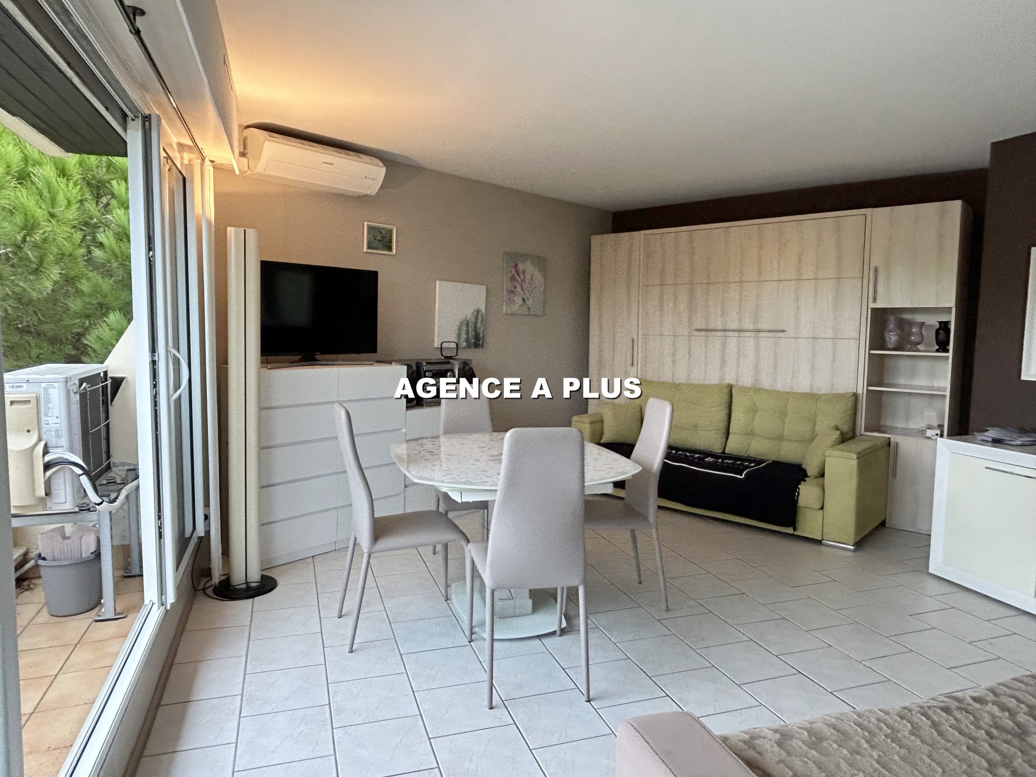 Vente Appartement à le Grau-du-Roi 2 pièces