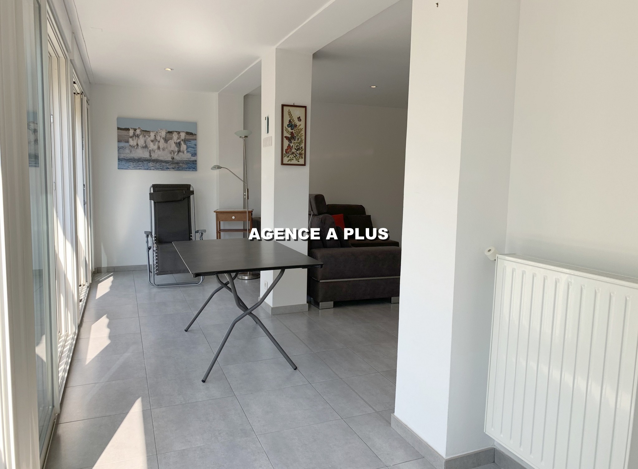 Vente Appartement à le Grau-du-Roi 3 pièces