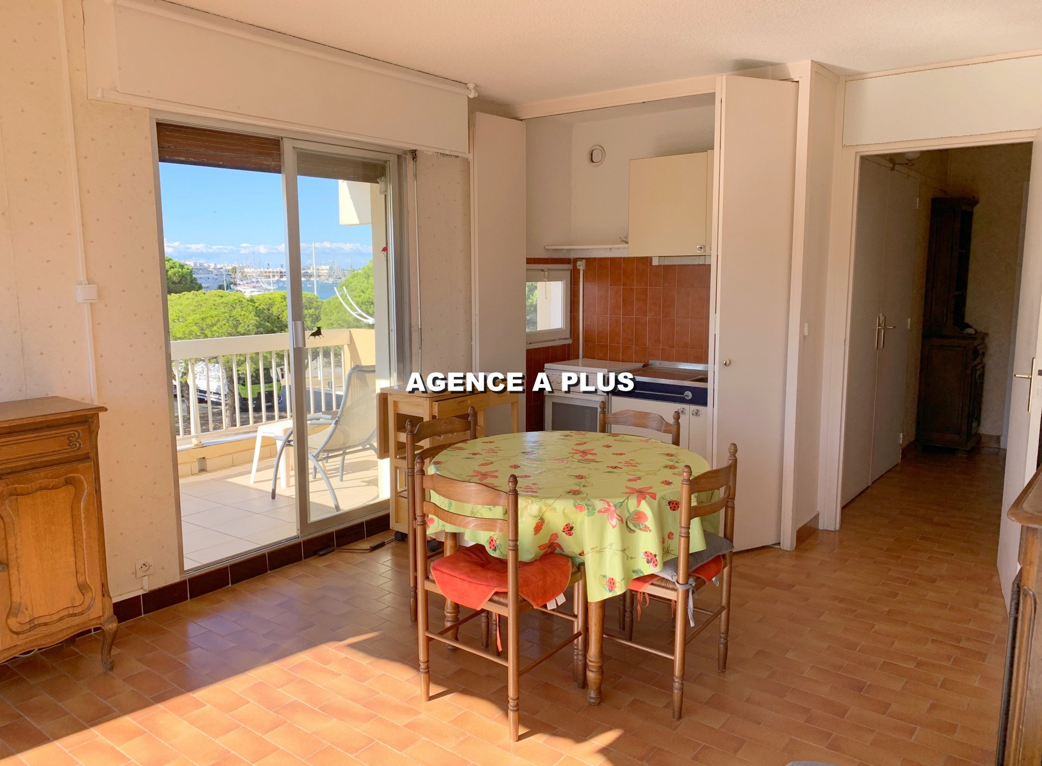 Vente Appartement à le Grau-du-Roi 3 pièces