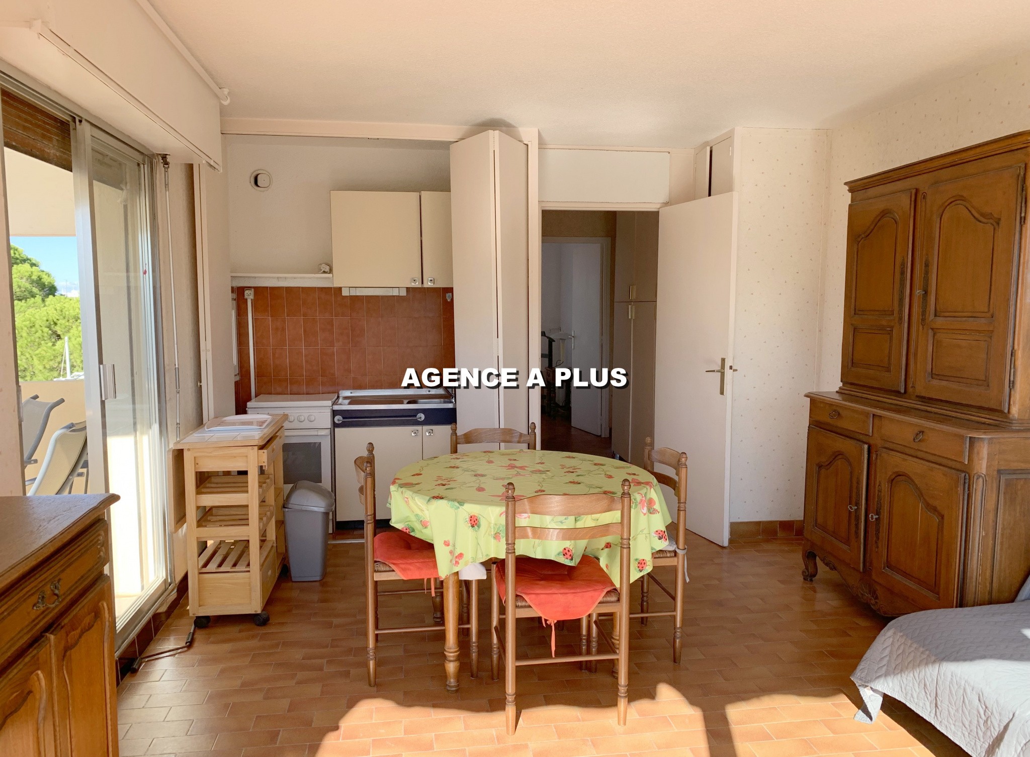 Vente Appartement à le Grau-du-Roi 3 pièces