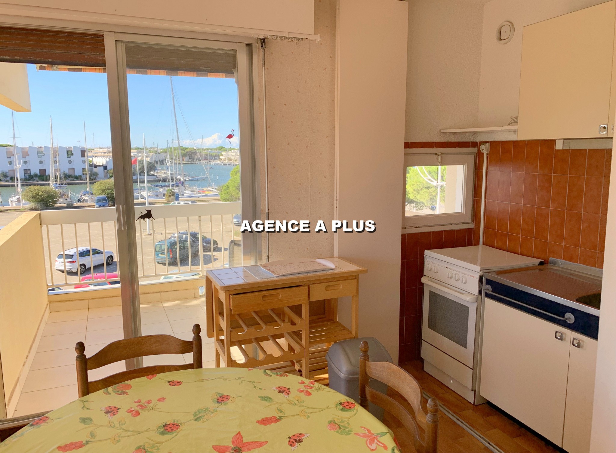 Vente Appartement à le Grau-du-Roi 3 pièces