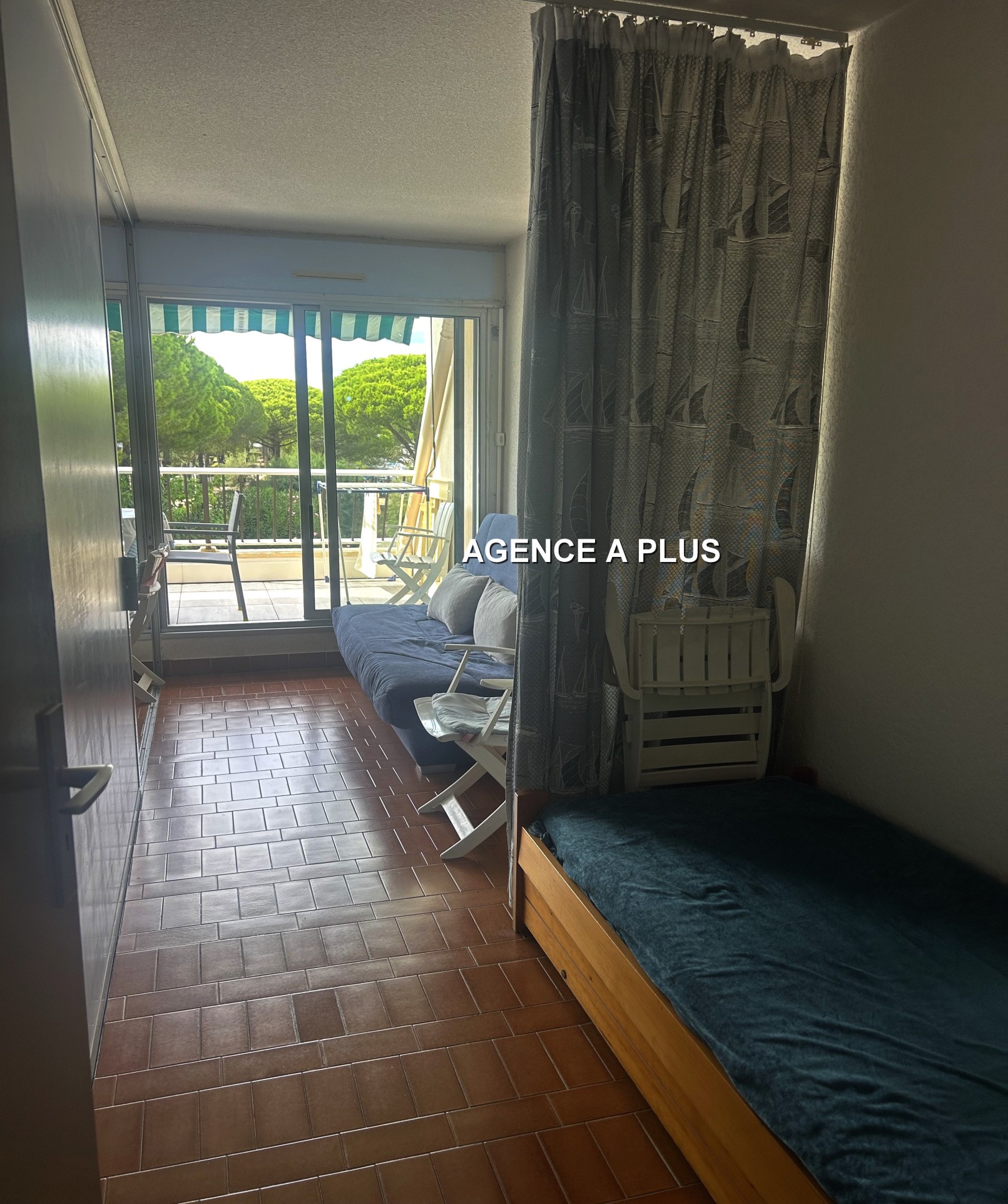 Vente Appartement à le Grau-du-Roi 2 pièces