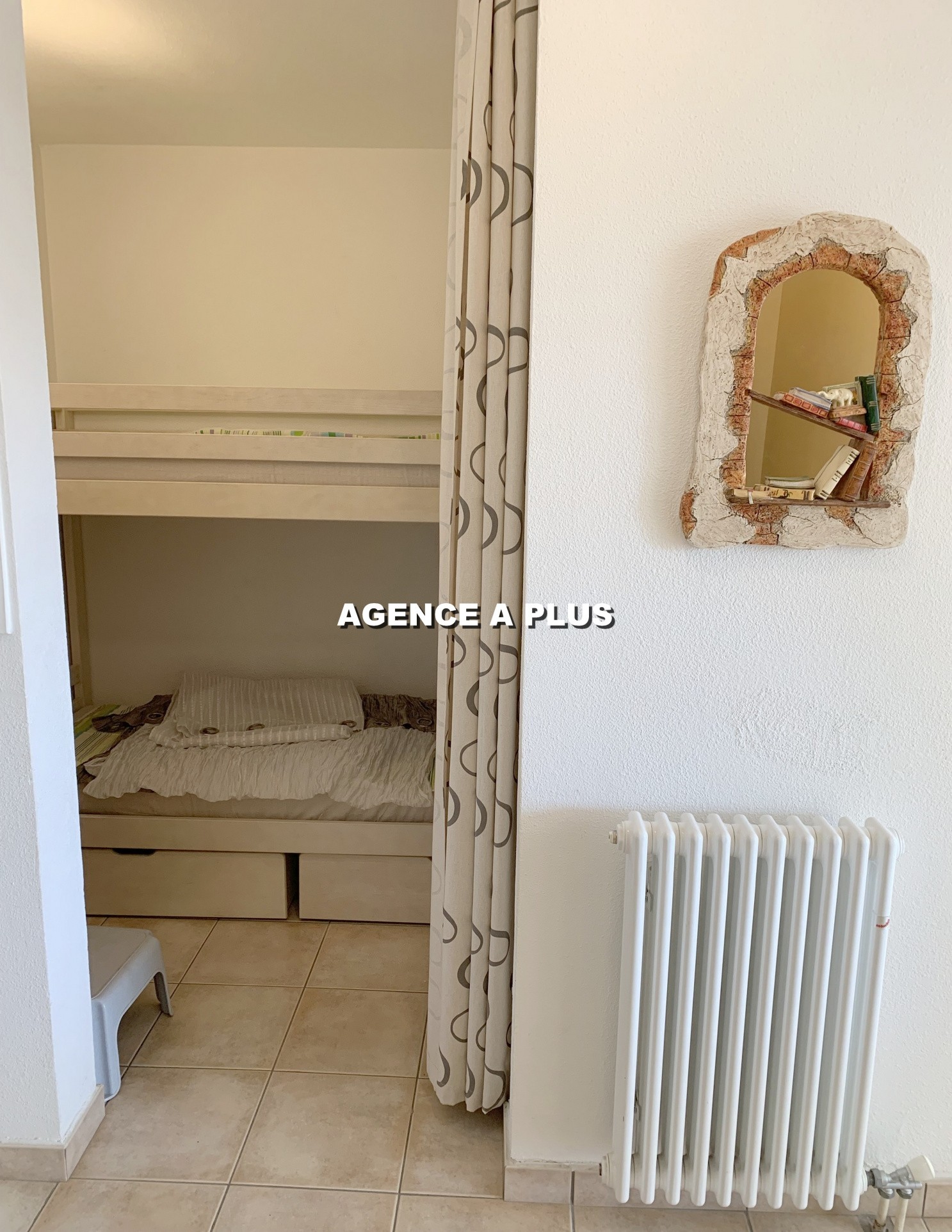 Vente Appartement à le Grau-du-Roi 2 pièces