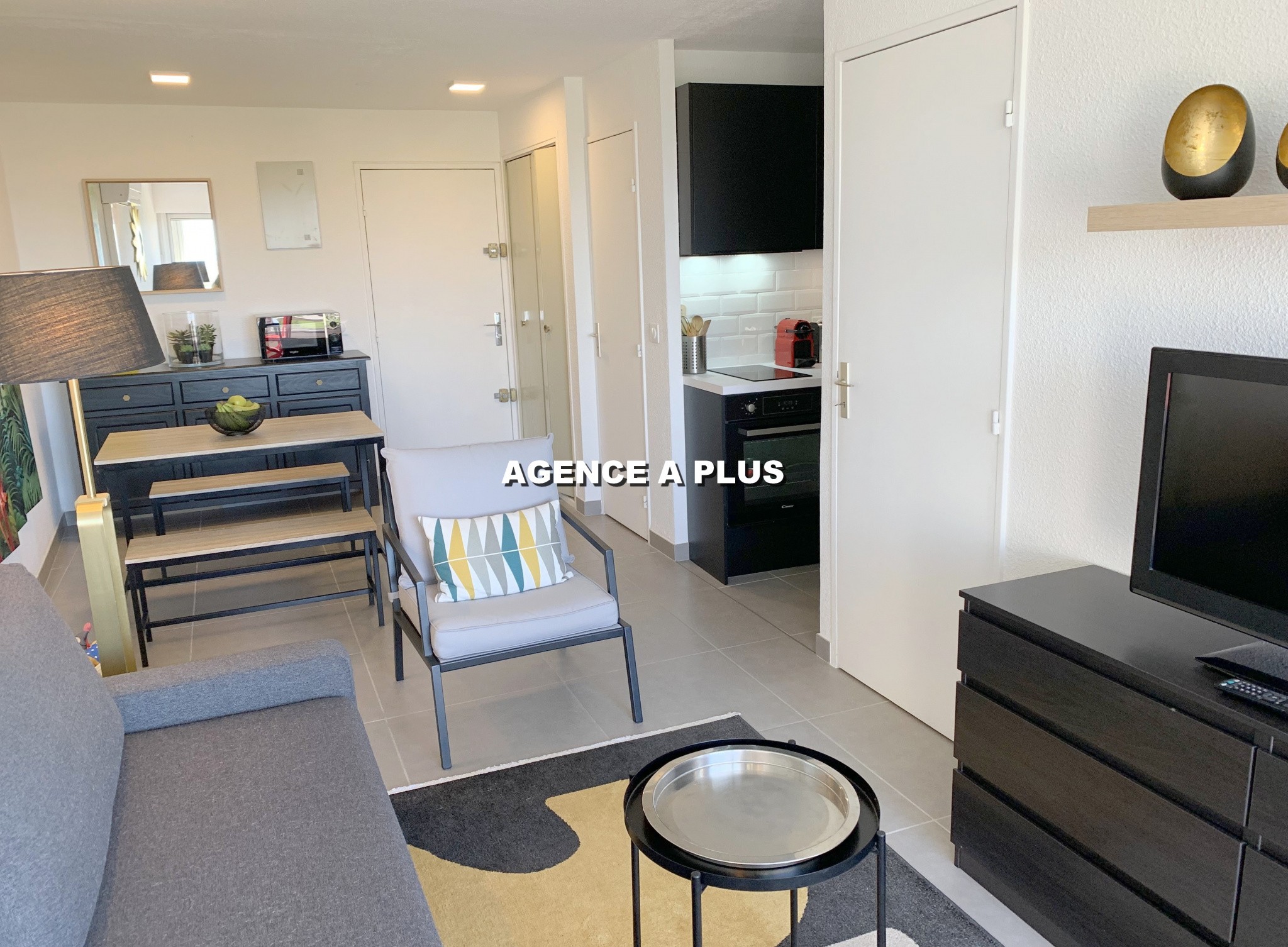 Vente Appartement à le Grau-du-Roi 2 pièces