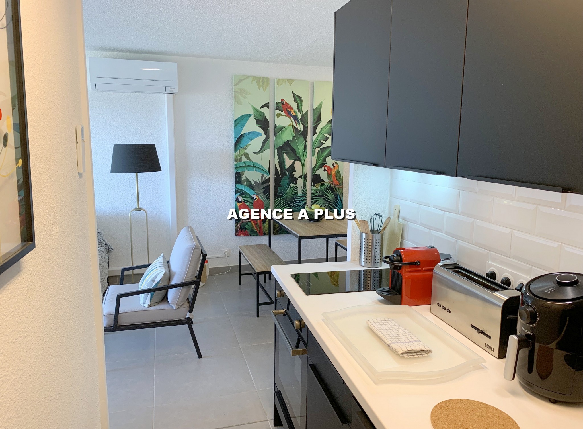 Vente Appartement à le Grau-du-Roi 2 pièces