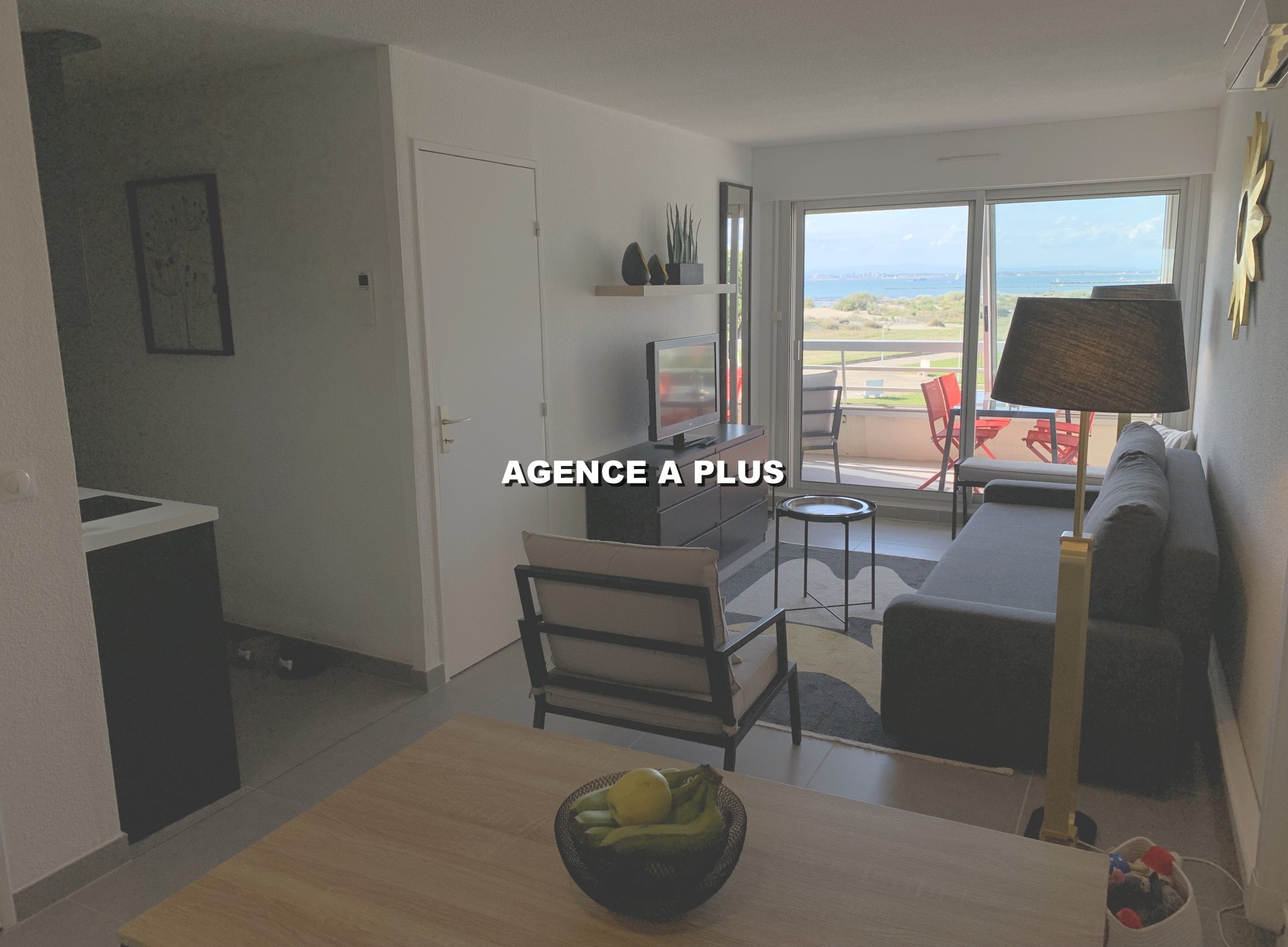 Vente Appartement à le Grau-du-Roi 2 pièces