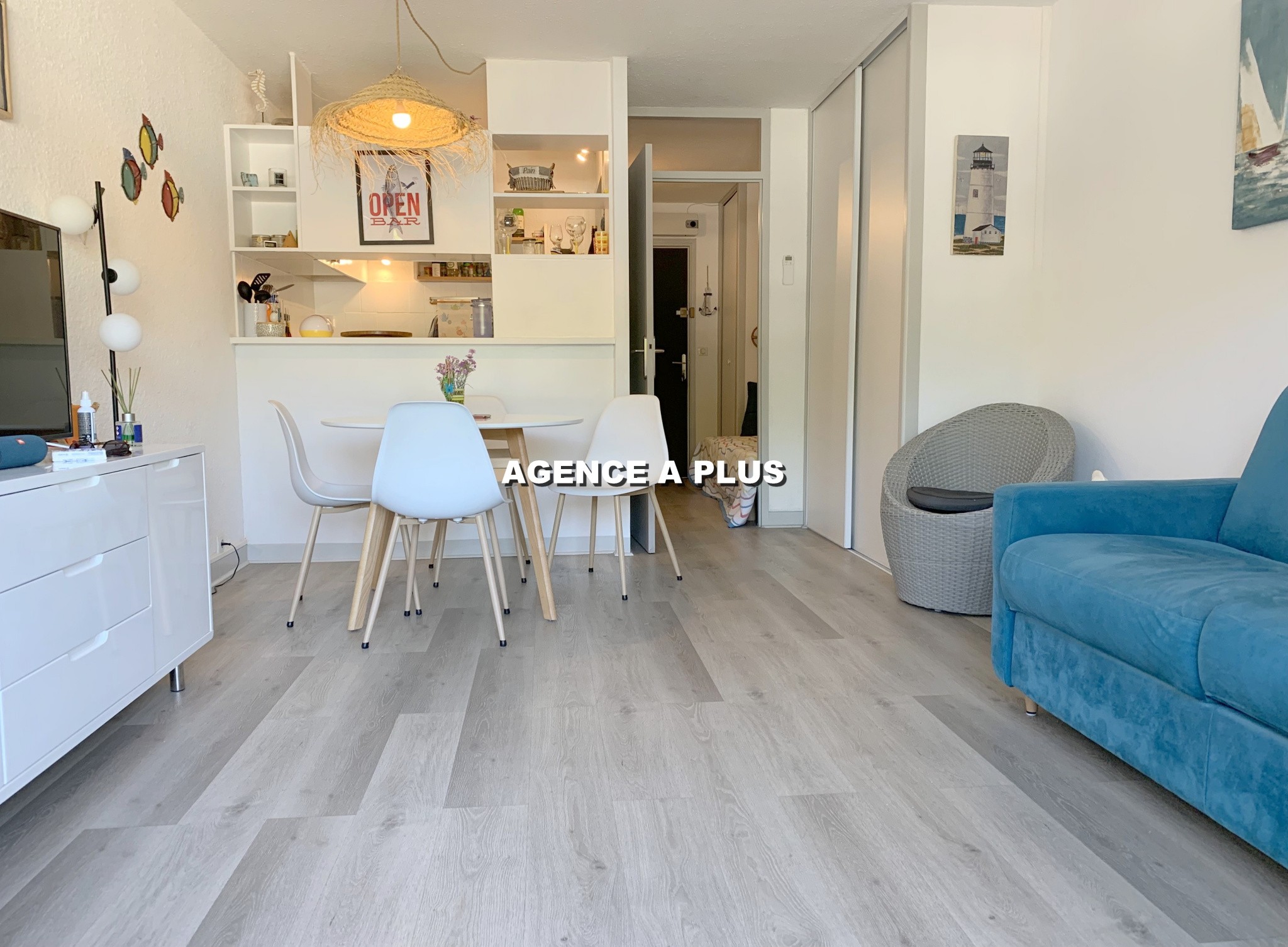 Vente Appartement à le Grau-du-Roi 1 pièce