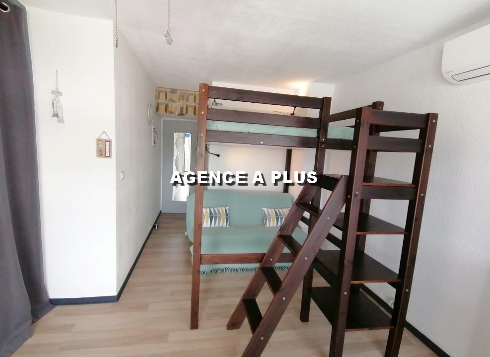 Vente Appartement à le Grau-du-Roi 1 pièce