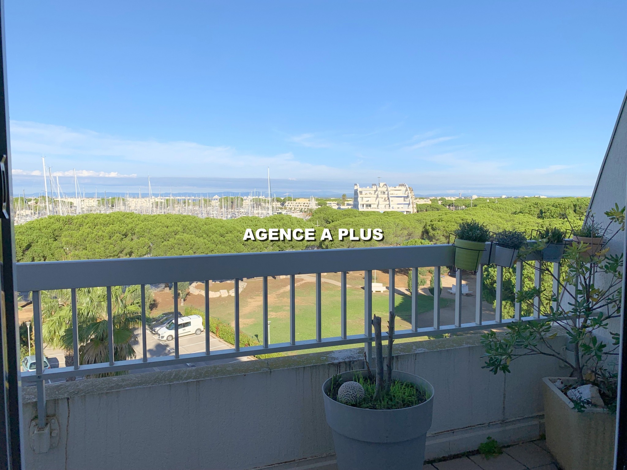 Vente Appartement à le Grau-du-Roi 3 pièces