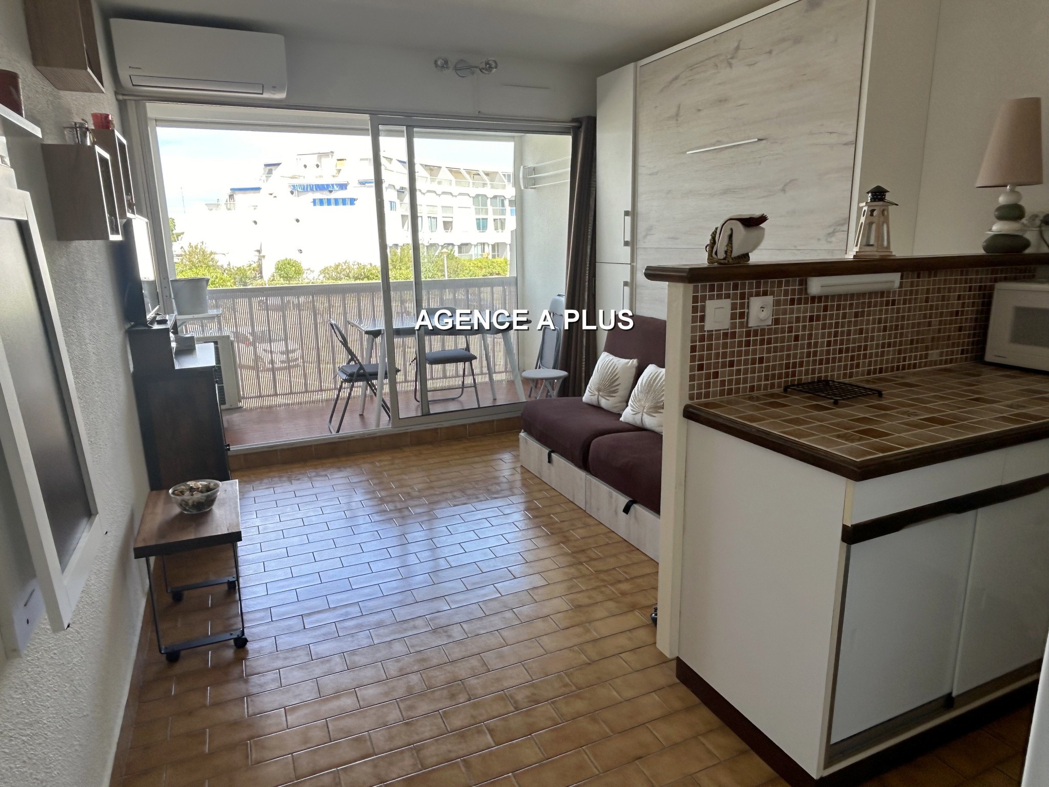 Vente Appartement à le Grau-du-Roi 1 pièce