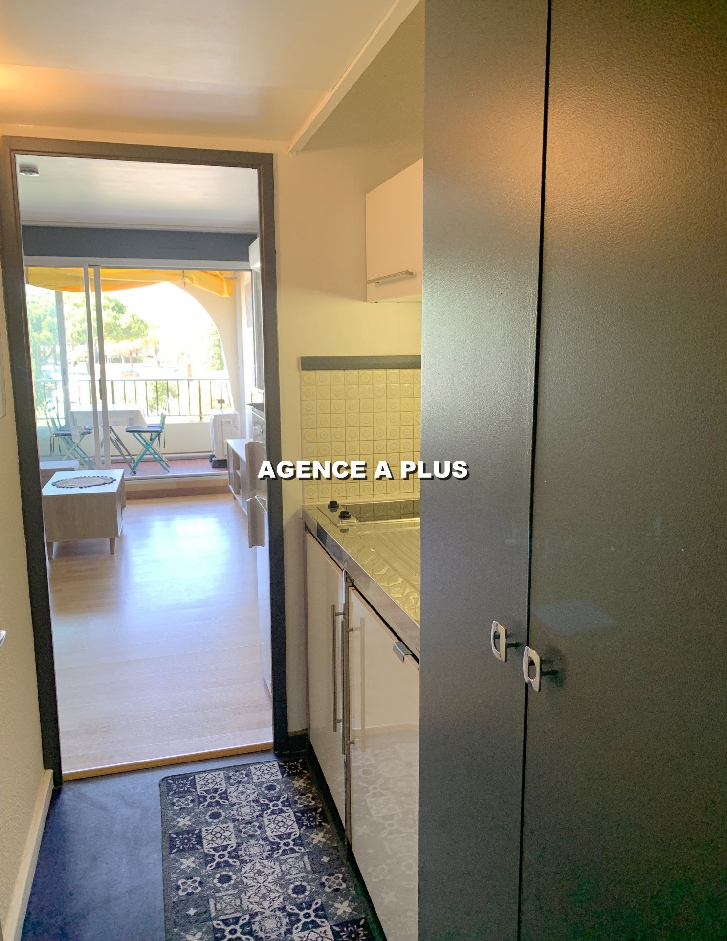 Vente Appartement à le Grau-du-Roi 1 pièce