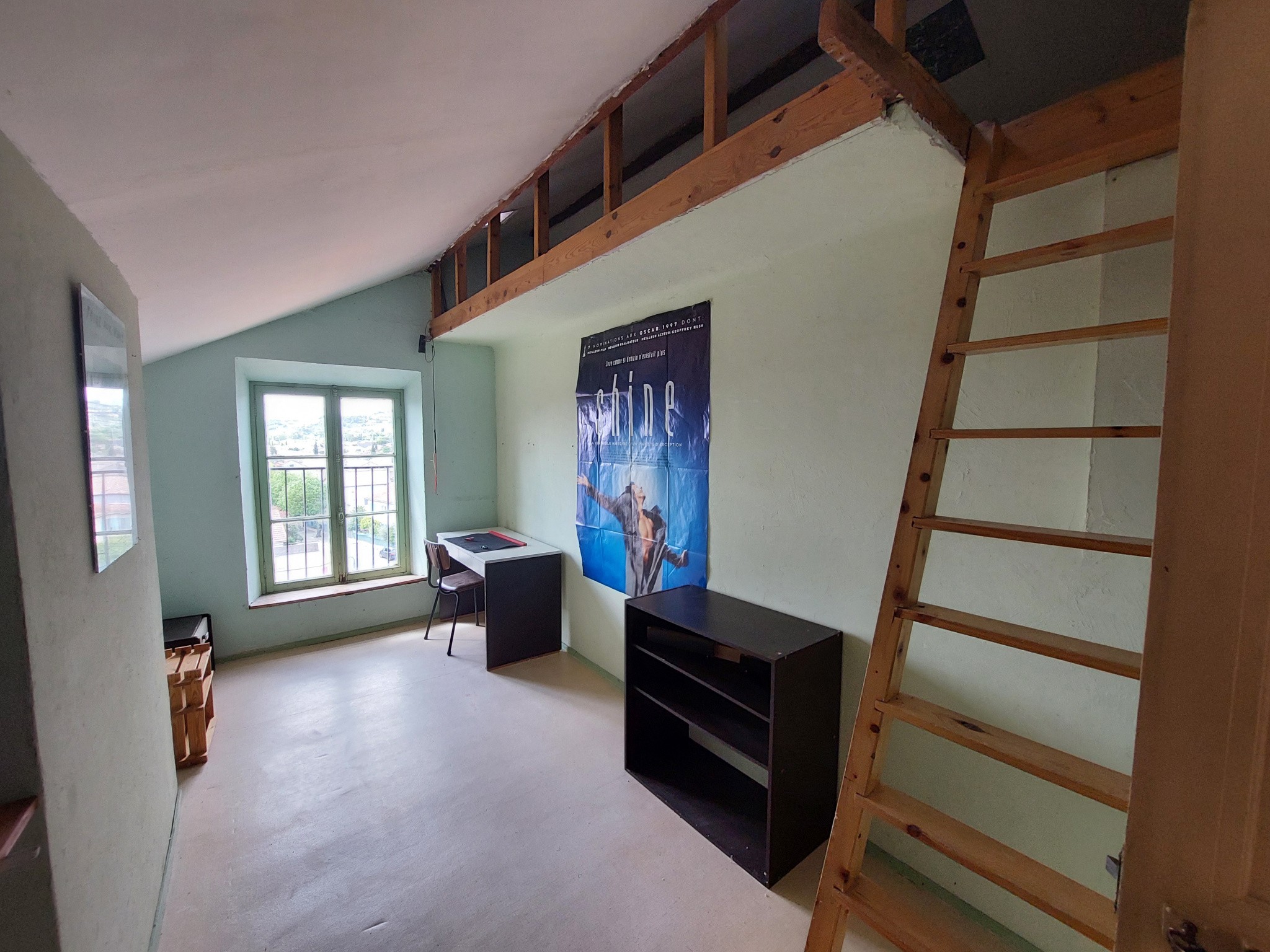 Vente Appartement à Nyons 5 pièces