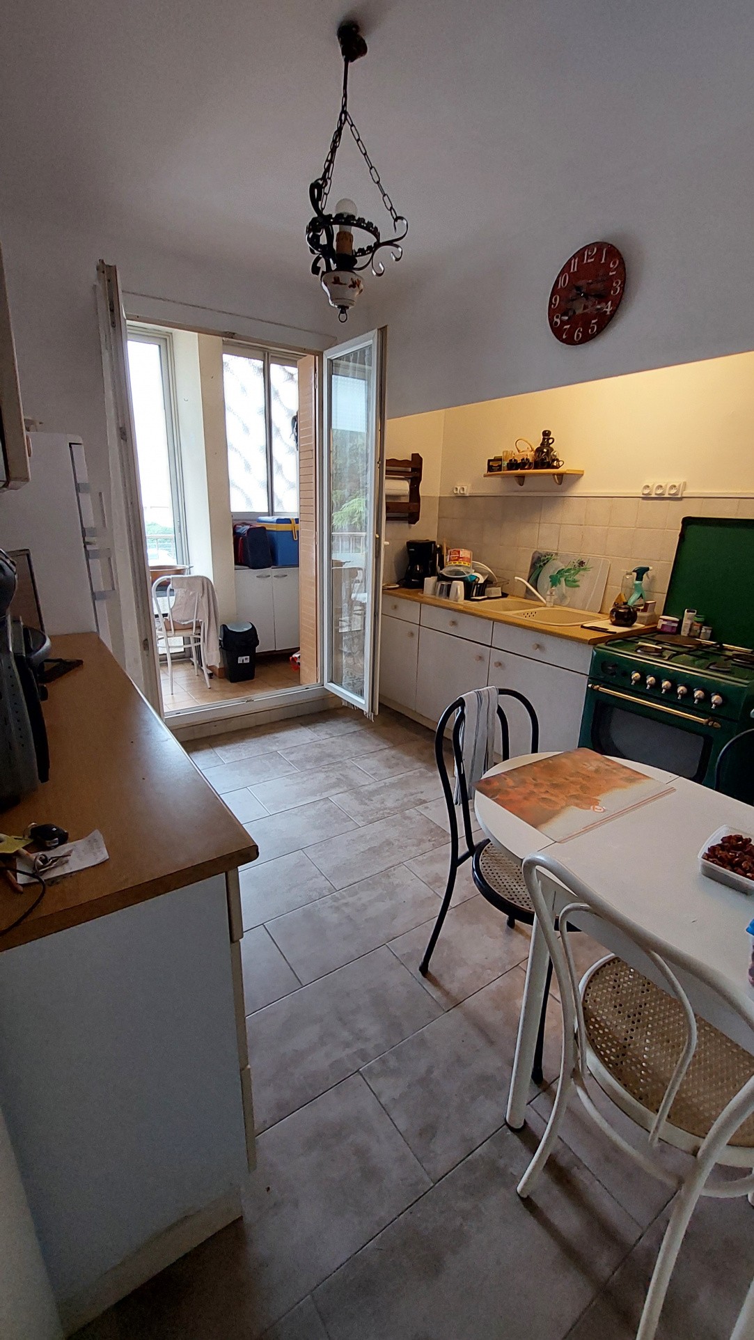 Vente Appartement à Bourg-Saint-Andéol 3 pièces