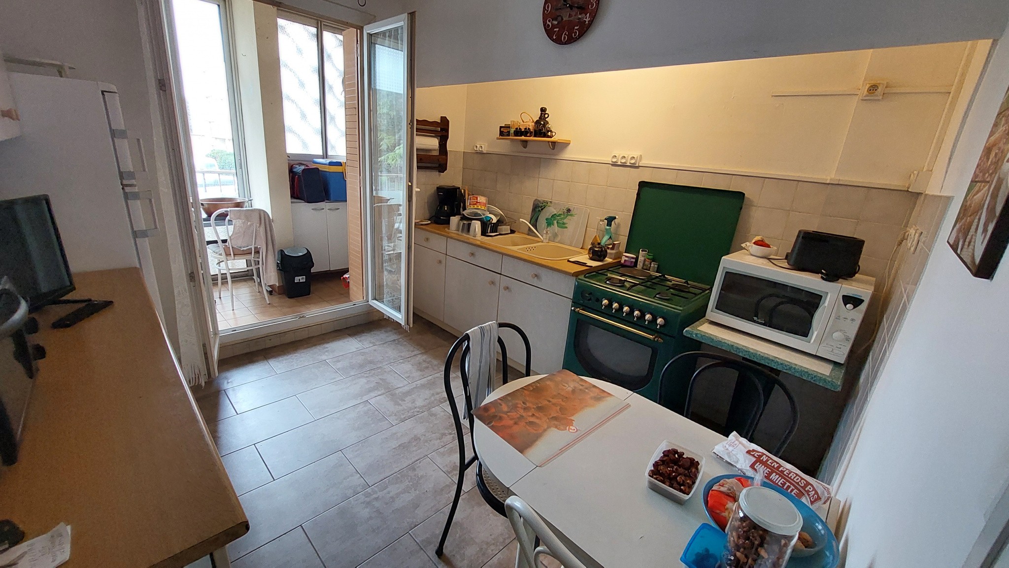 Vente Appartement à Bourg-Saint-Andéol 3 pièces