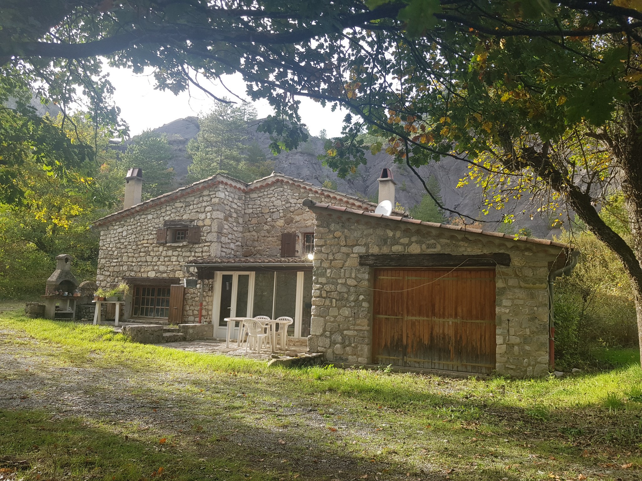 Vente Maison à la Motte-Chalancon 5 pièces