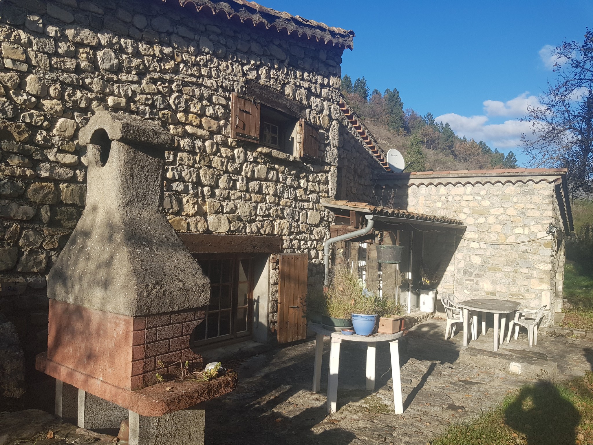 Vente Maison à la Motte-Chalancon 5 pièces