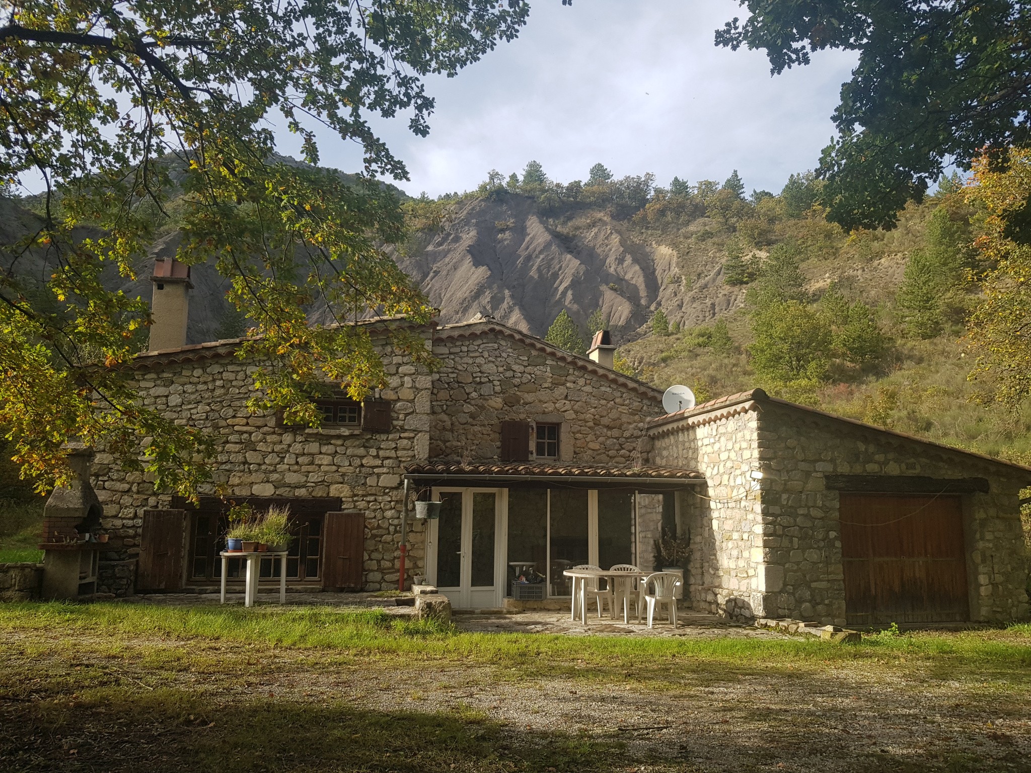 Vente Maison à la Motte-Chalancon 5 pièces