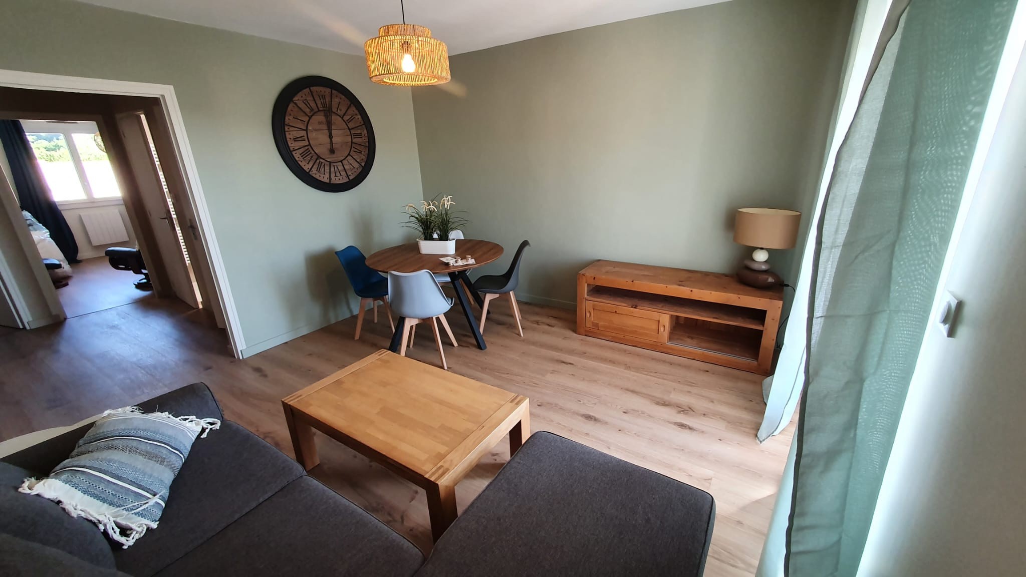 Vente Appartement à Nyons 2 pièces