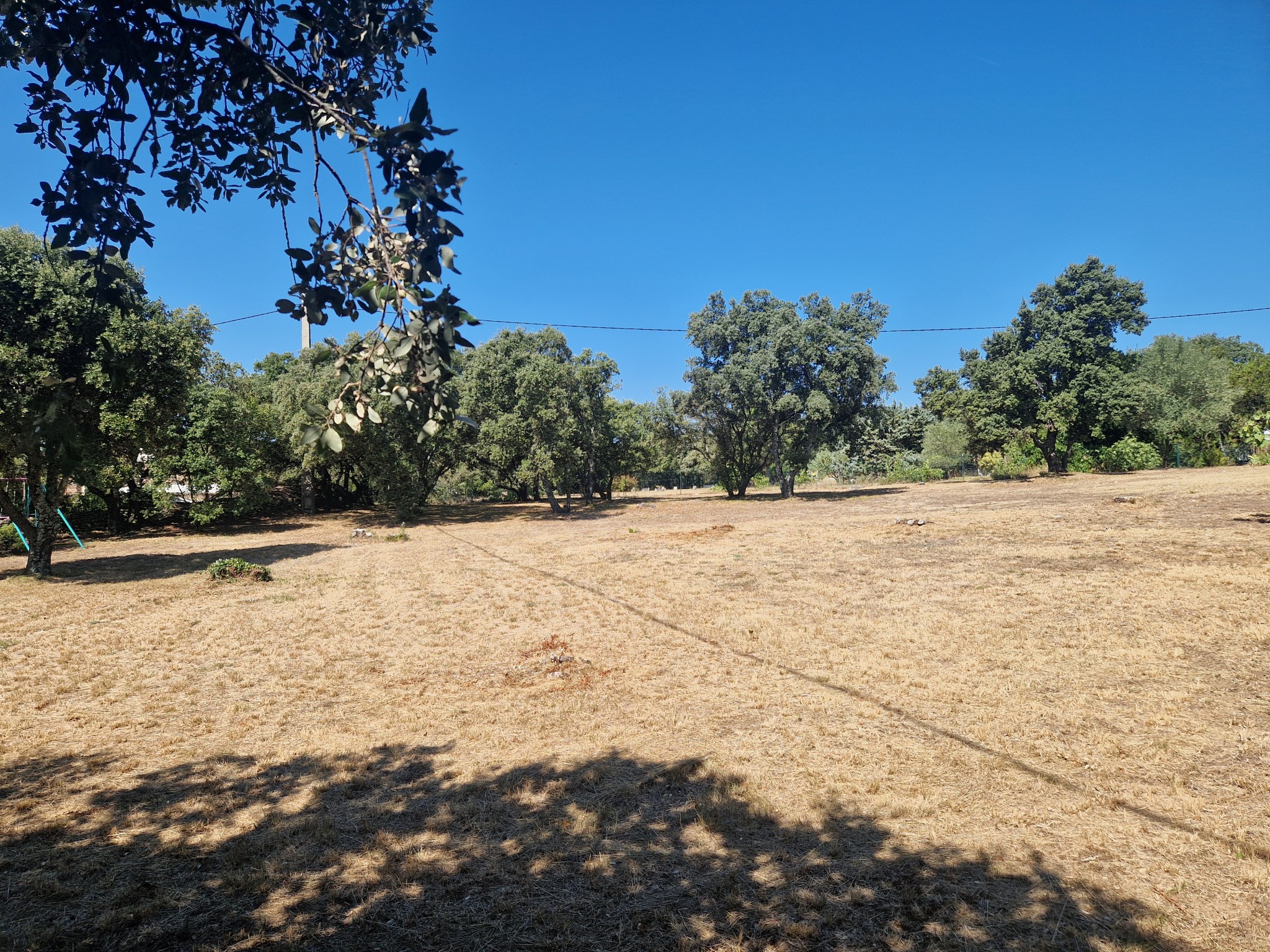 Vente Terrain à Grignan 0 pièce