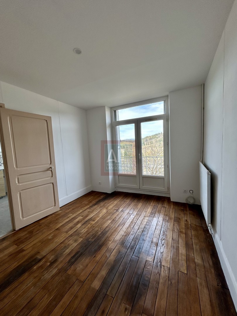 Vente Appartement à Langogne 4 pièces