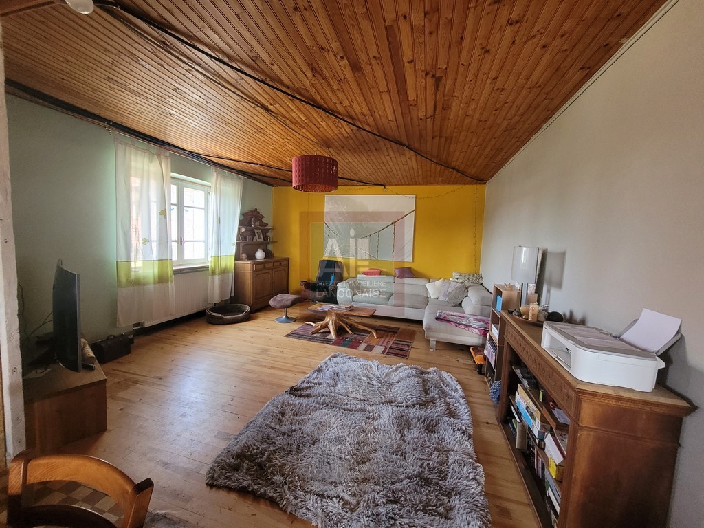 Vente Maison à Saint-Symphorien 6 pièces