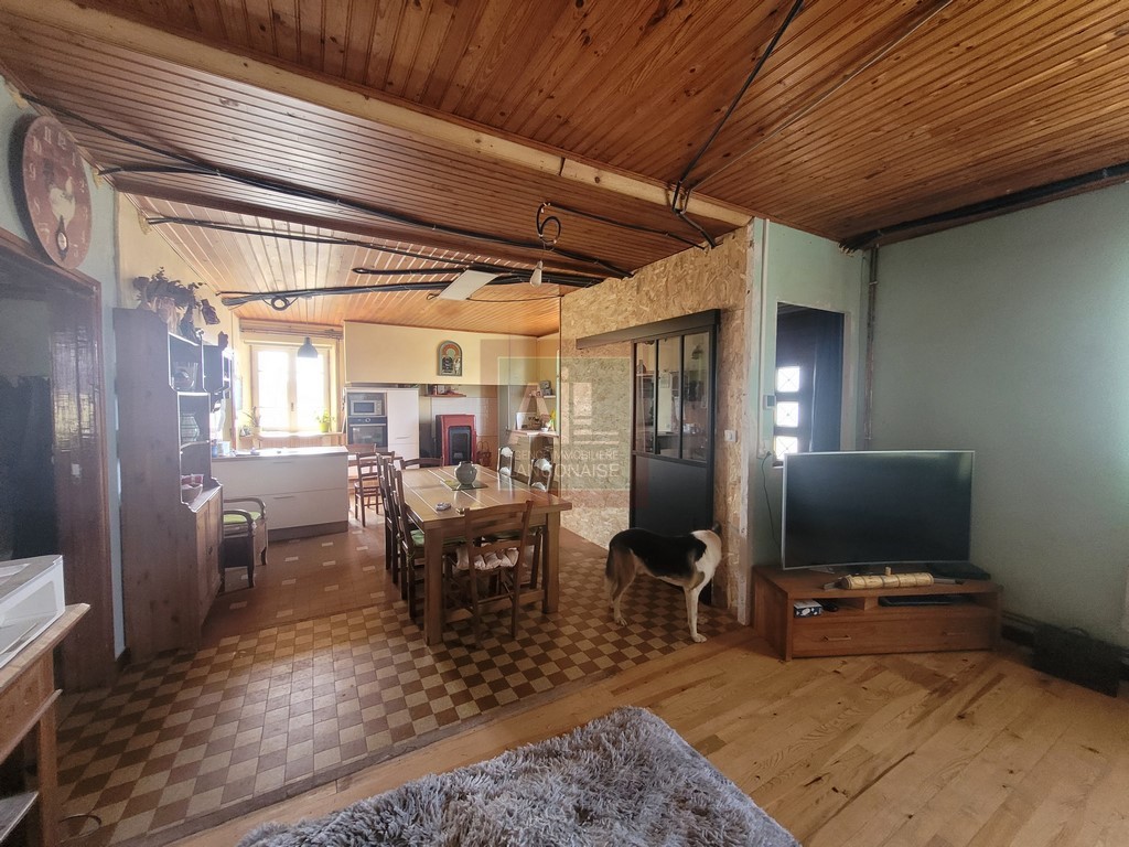 Vente Maison à Saint-Symphorien 6 pièces