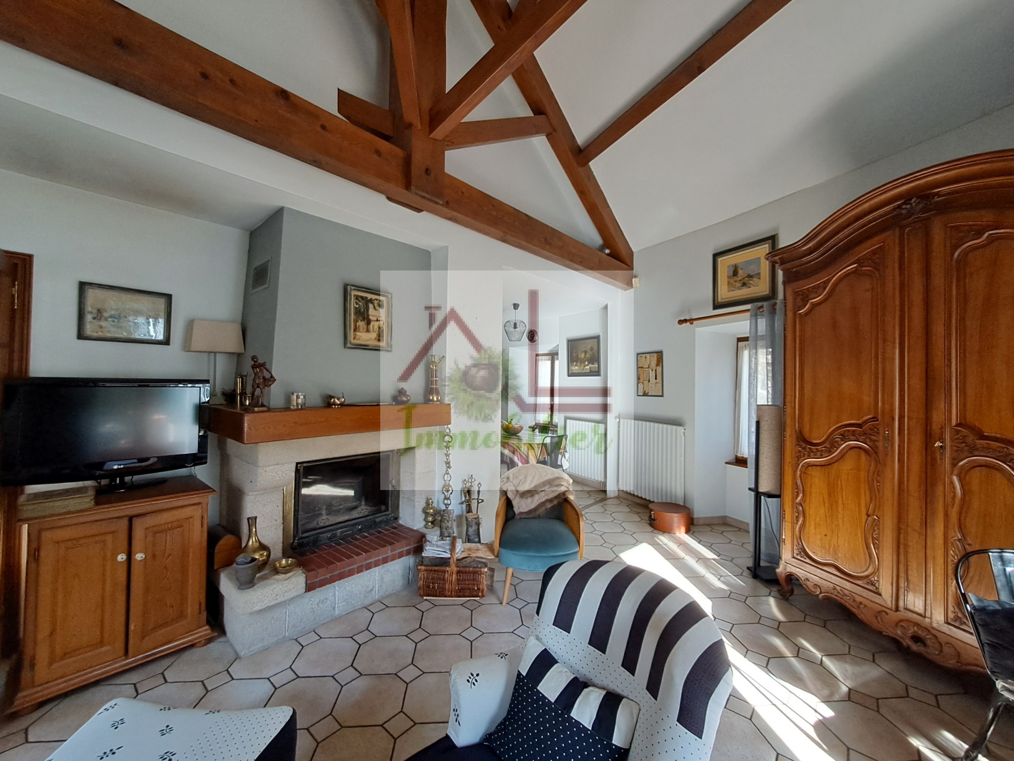 Vente Maison à Villefort 6 pièces