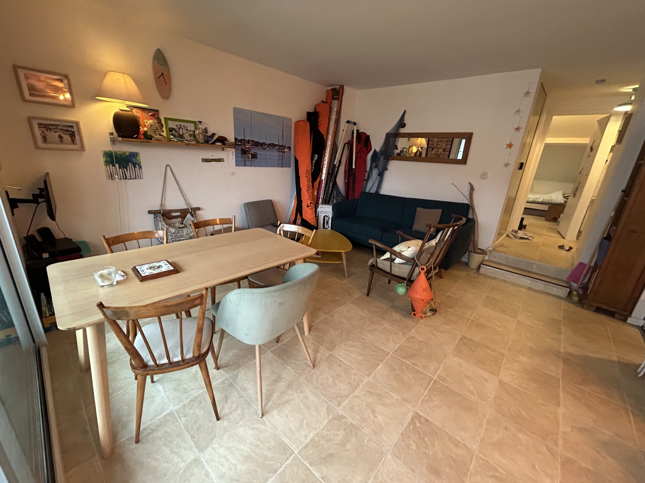 Vente Appartement à Carnac 2 pièces