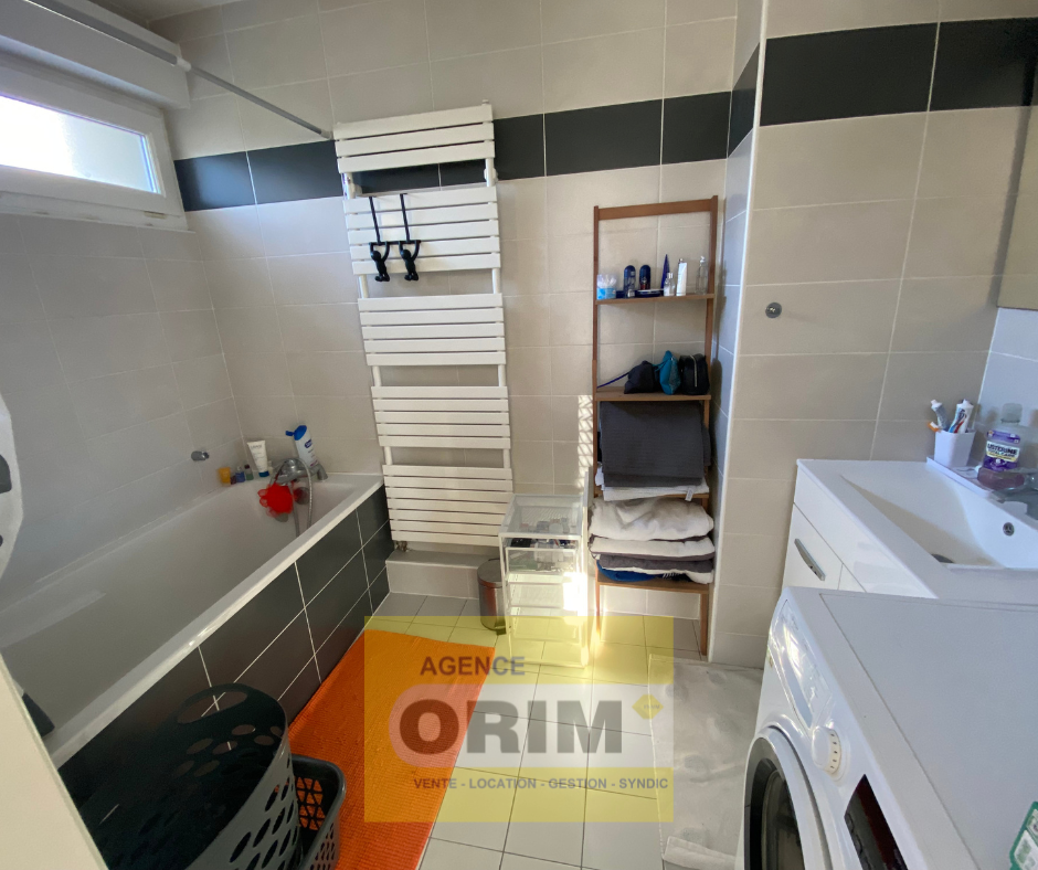 Location Appartement à Saint-Louis 2 pièces